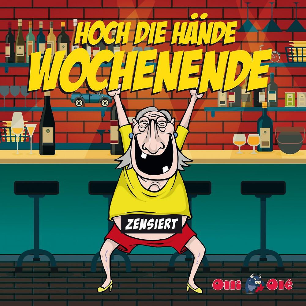 Релиз Hoch die Hände, Wochenende