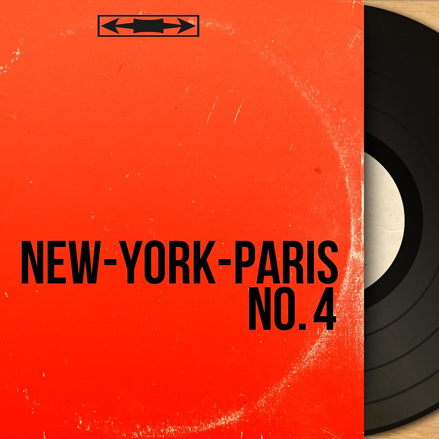 Релиз New-York-Paris No. 4