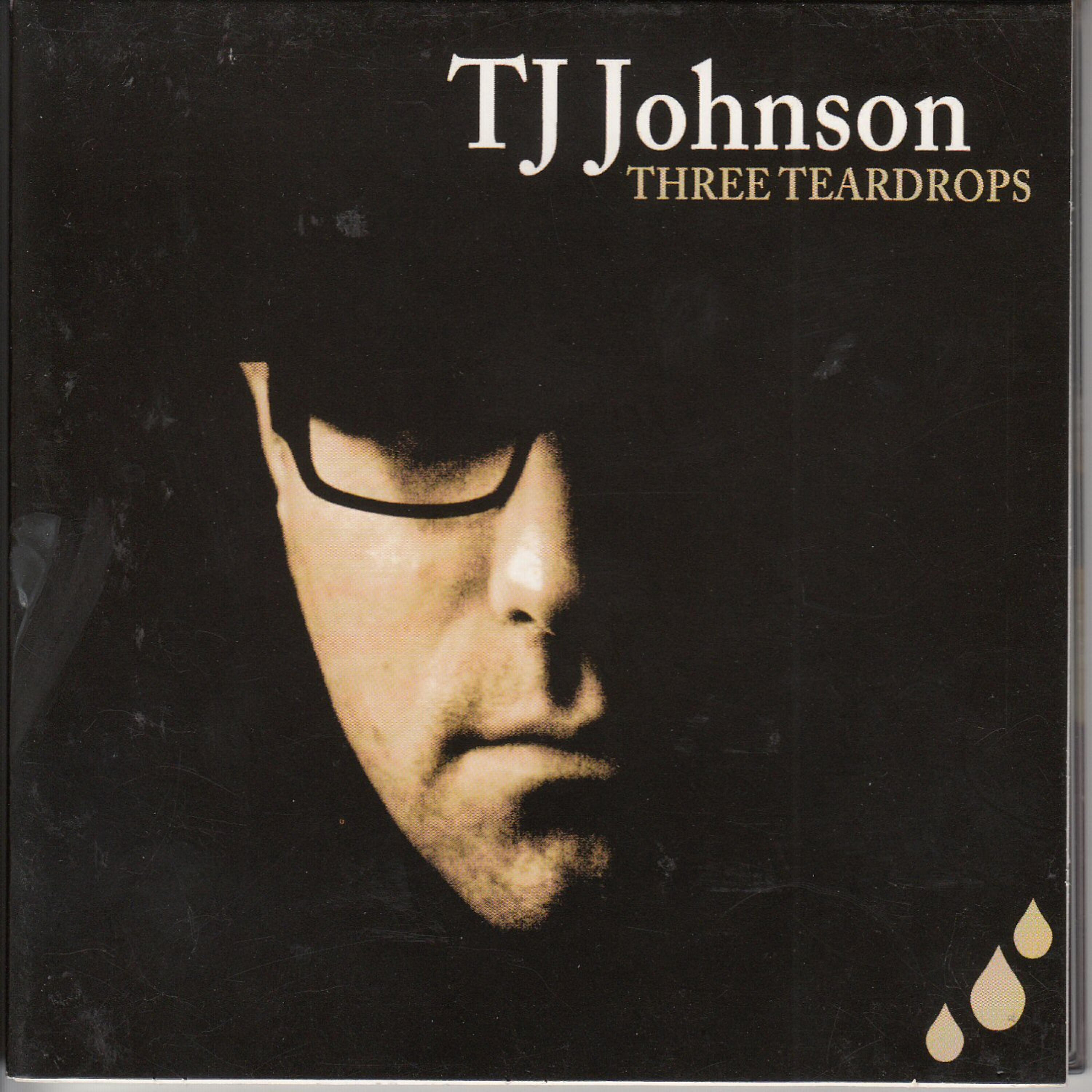 Релиз Three Teardrops