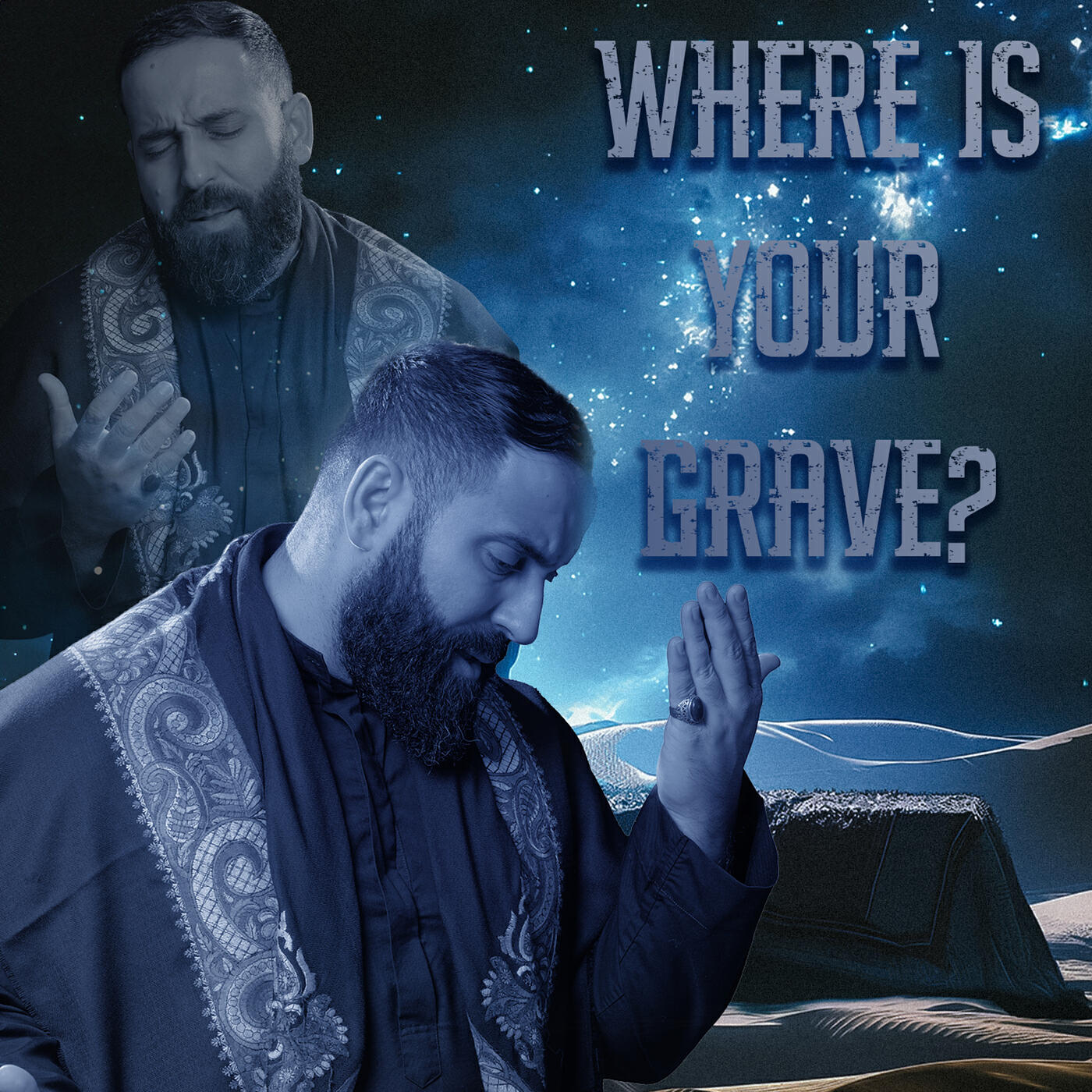 Постер альбома Where Is Your Grave?