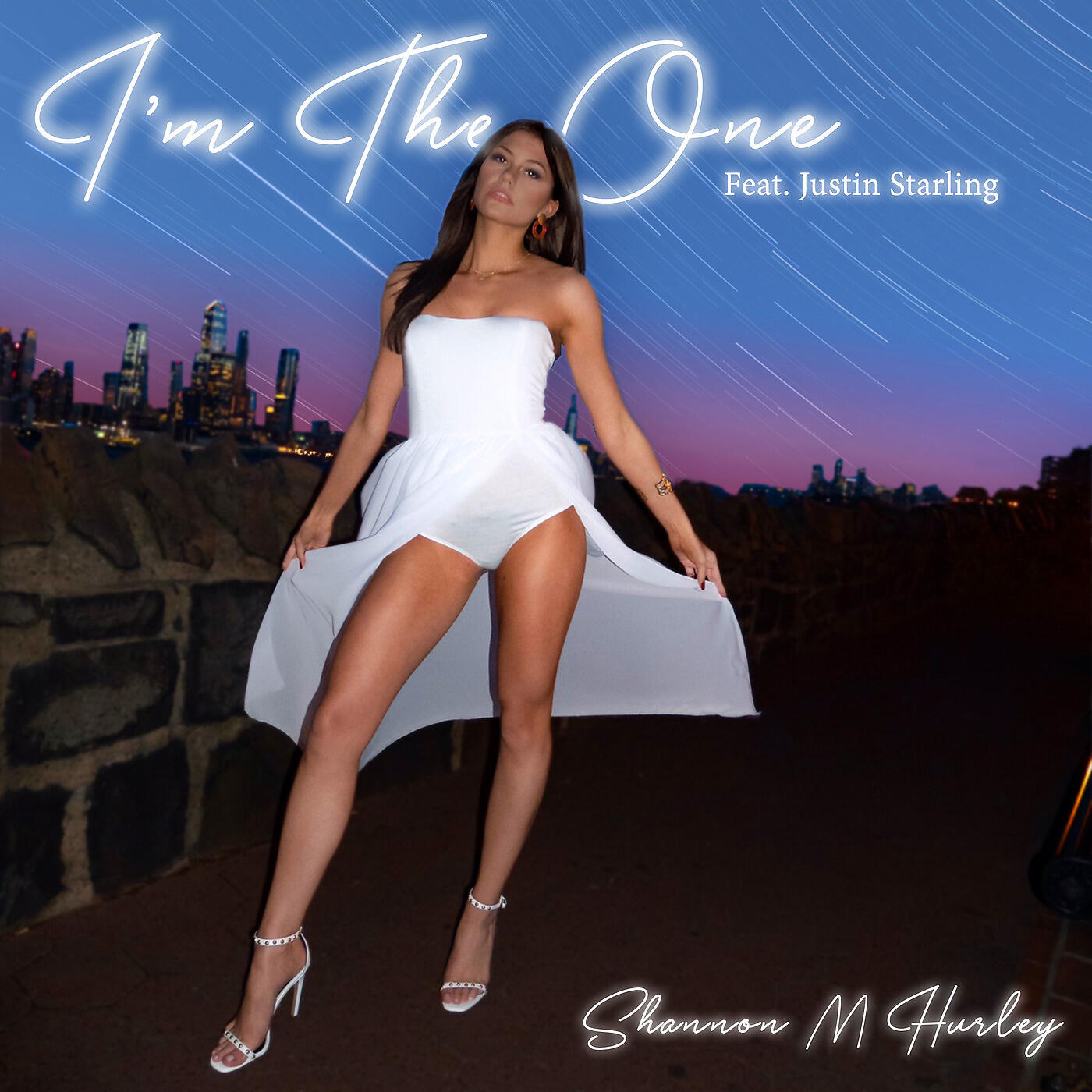 Скачать песню Shannon M Hurley, Justin Starling - I'm the One бесплатно в MP3 для Android и iOS