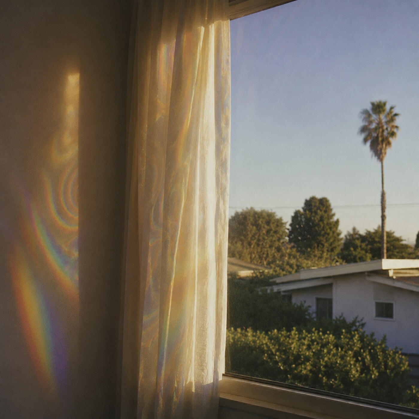 Релиз Even Ghosts Get Lonely