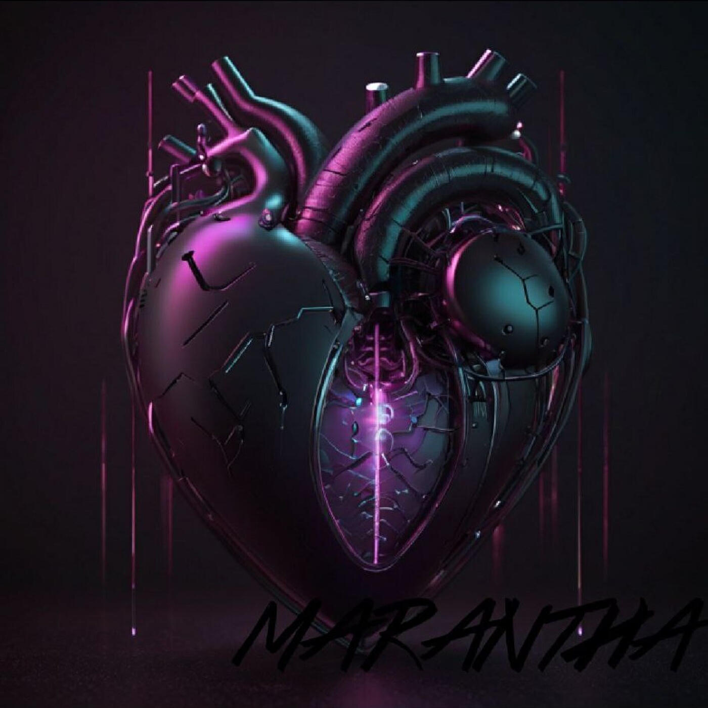 Релиз Darksynth Heart