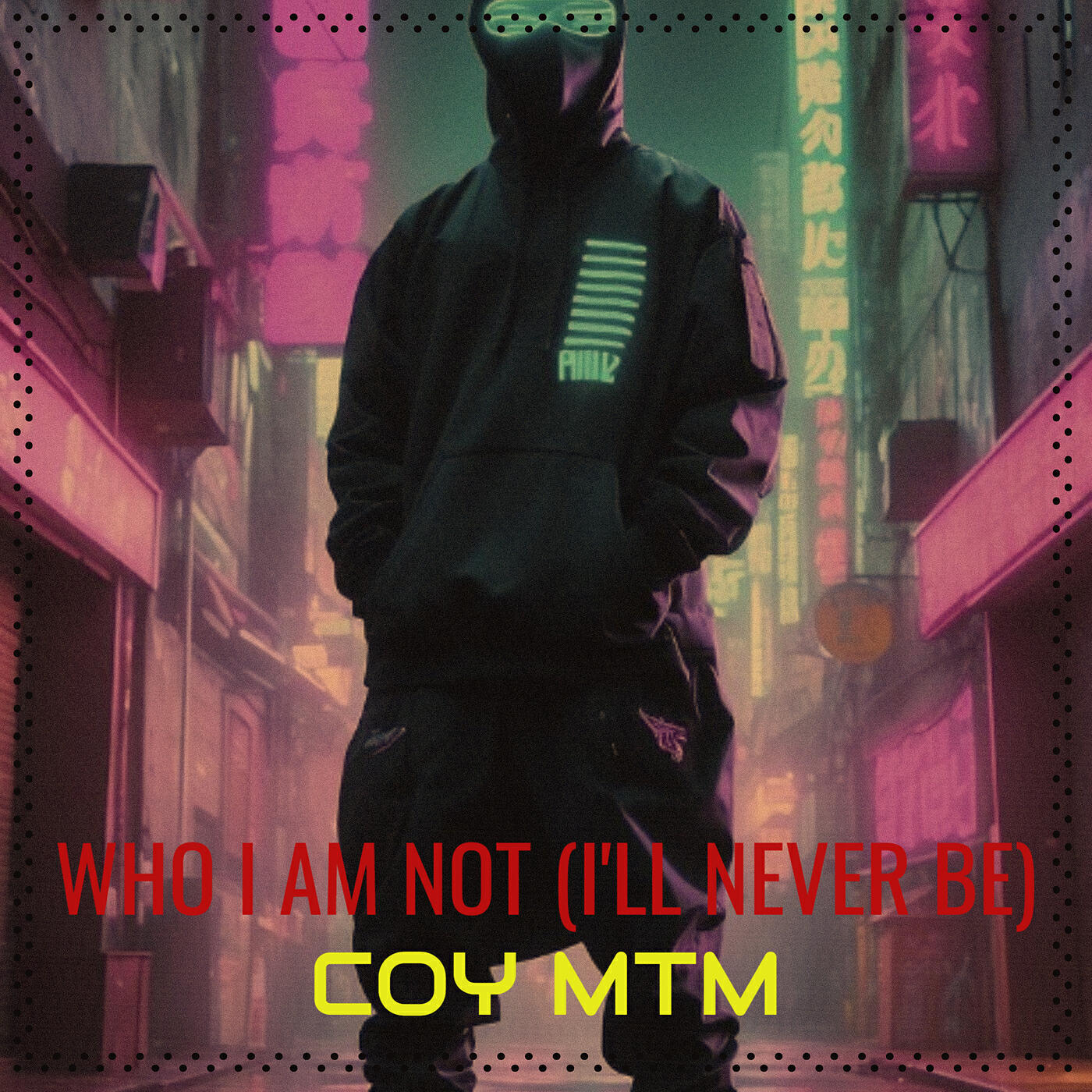 Релиз Who I Am Not (I'll Never Be)