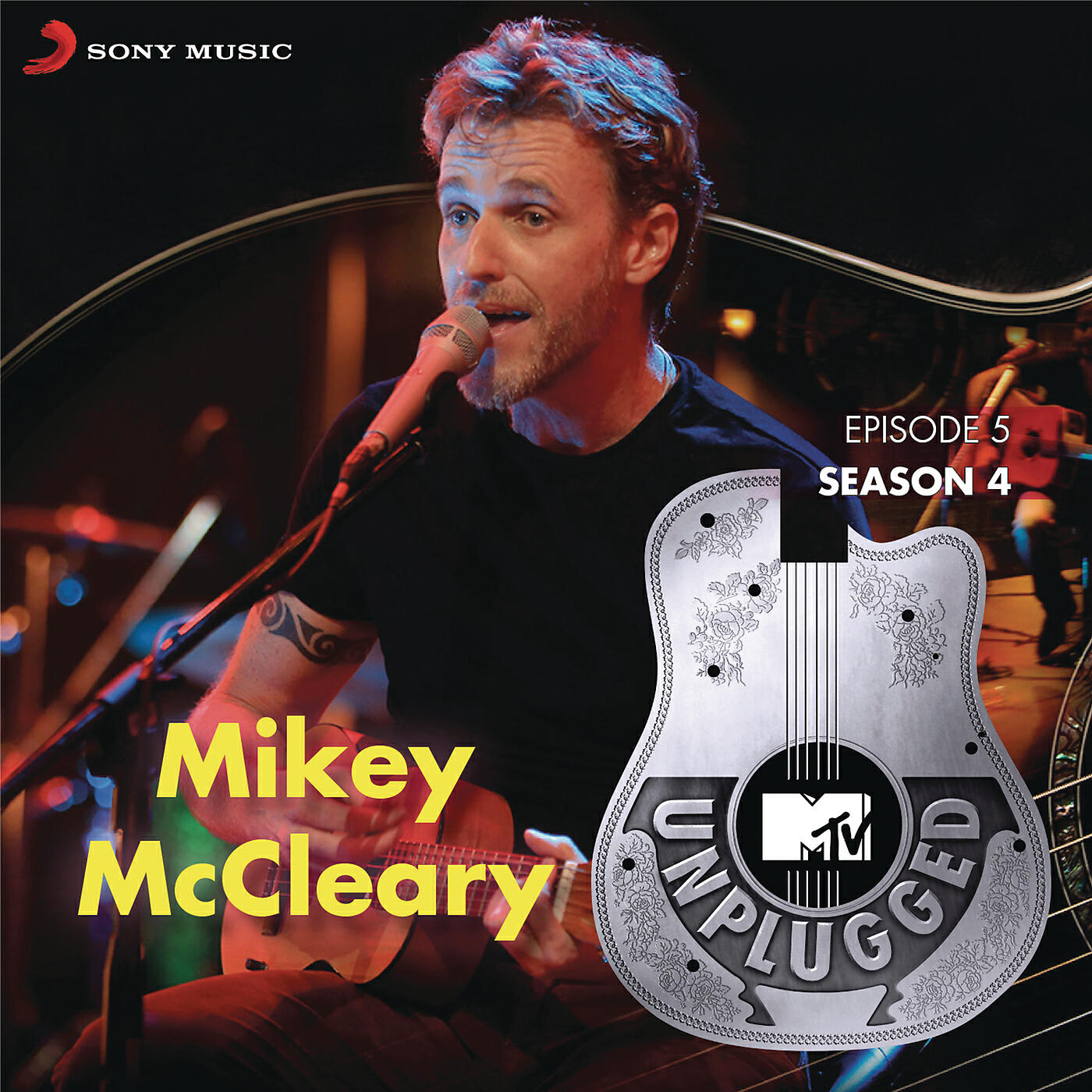 Релиз MTV Unplugged Season 4: Mikey McCleary
