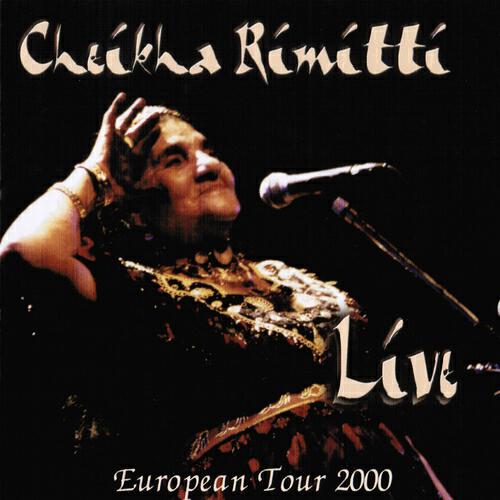Релиз Live European Tour 2000