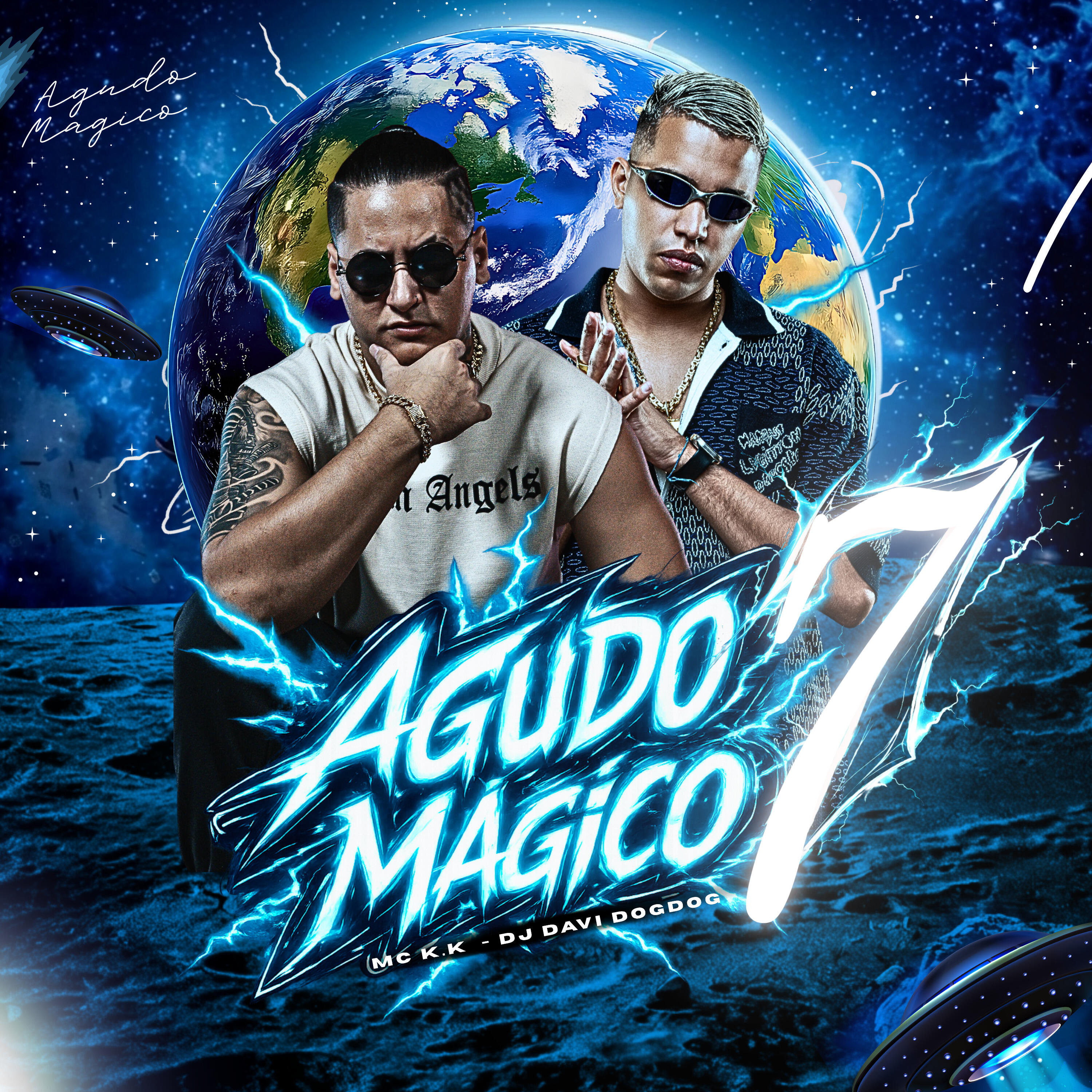 Релиз Agudo Mágico 7