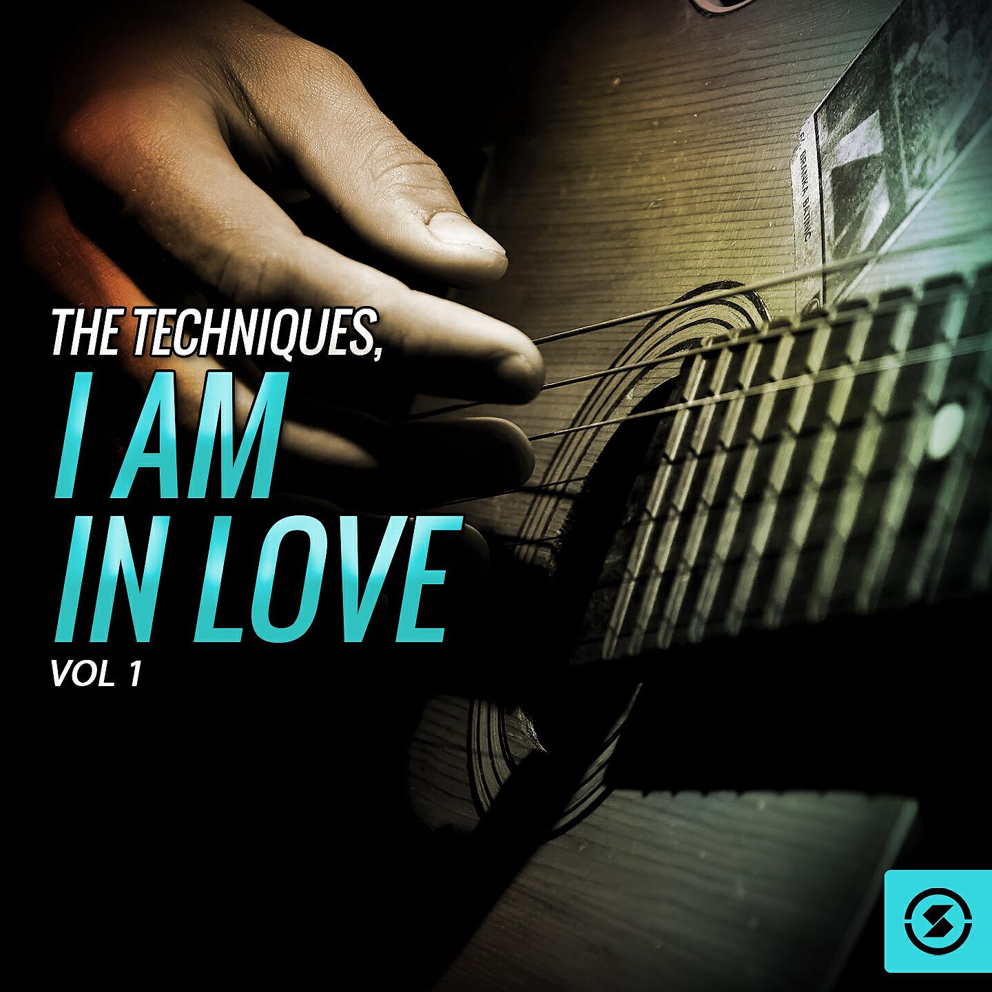 Релиз The Techniques, I Am In Love, Vol. 1
