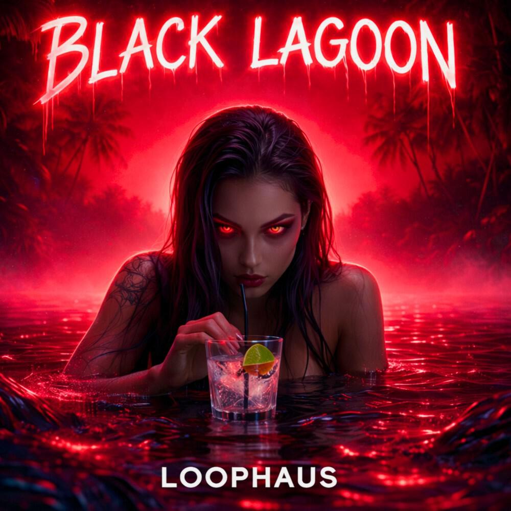 Релиз Blank Lagoon