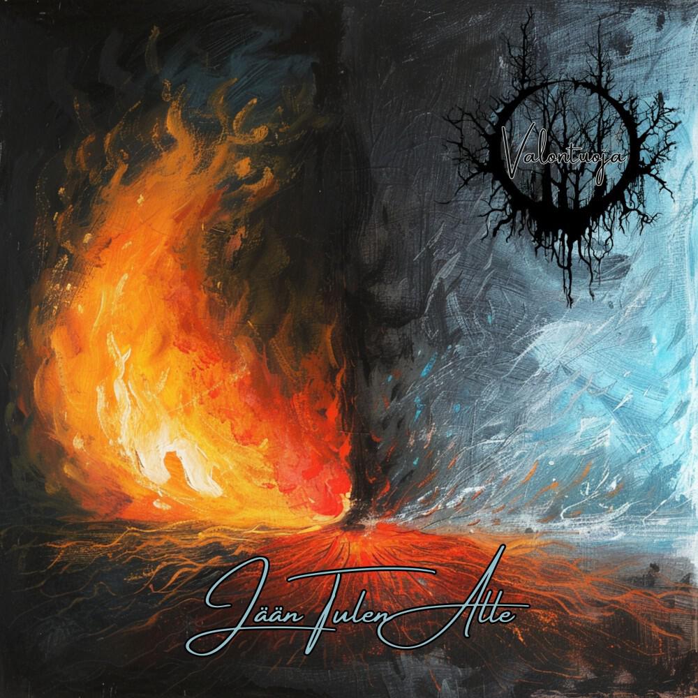 Релиз Jään tulen alle
