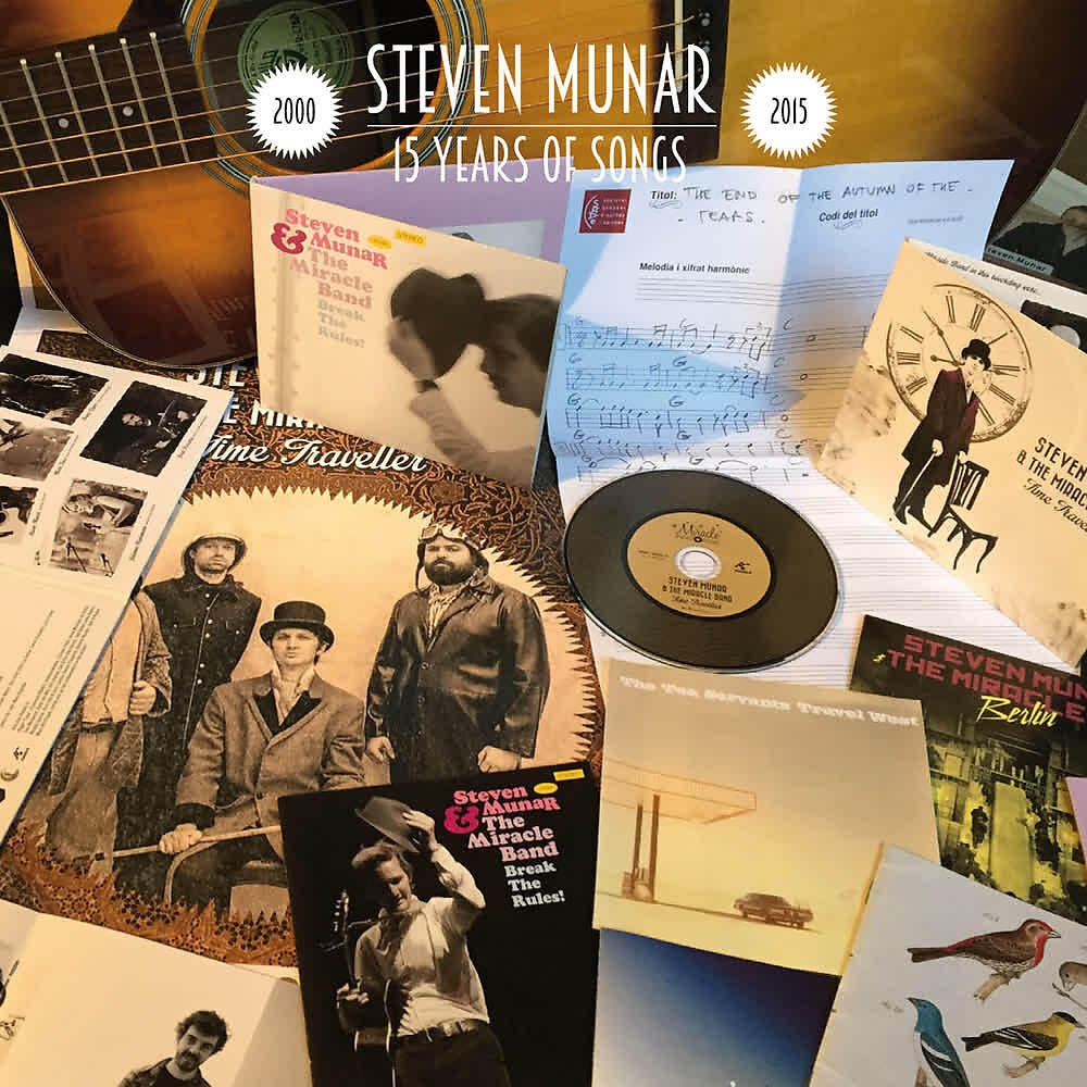 Релиз 15 Years of Songs (Compilation)