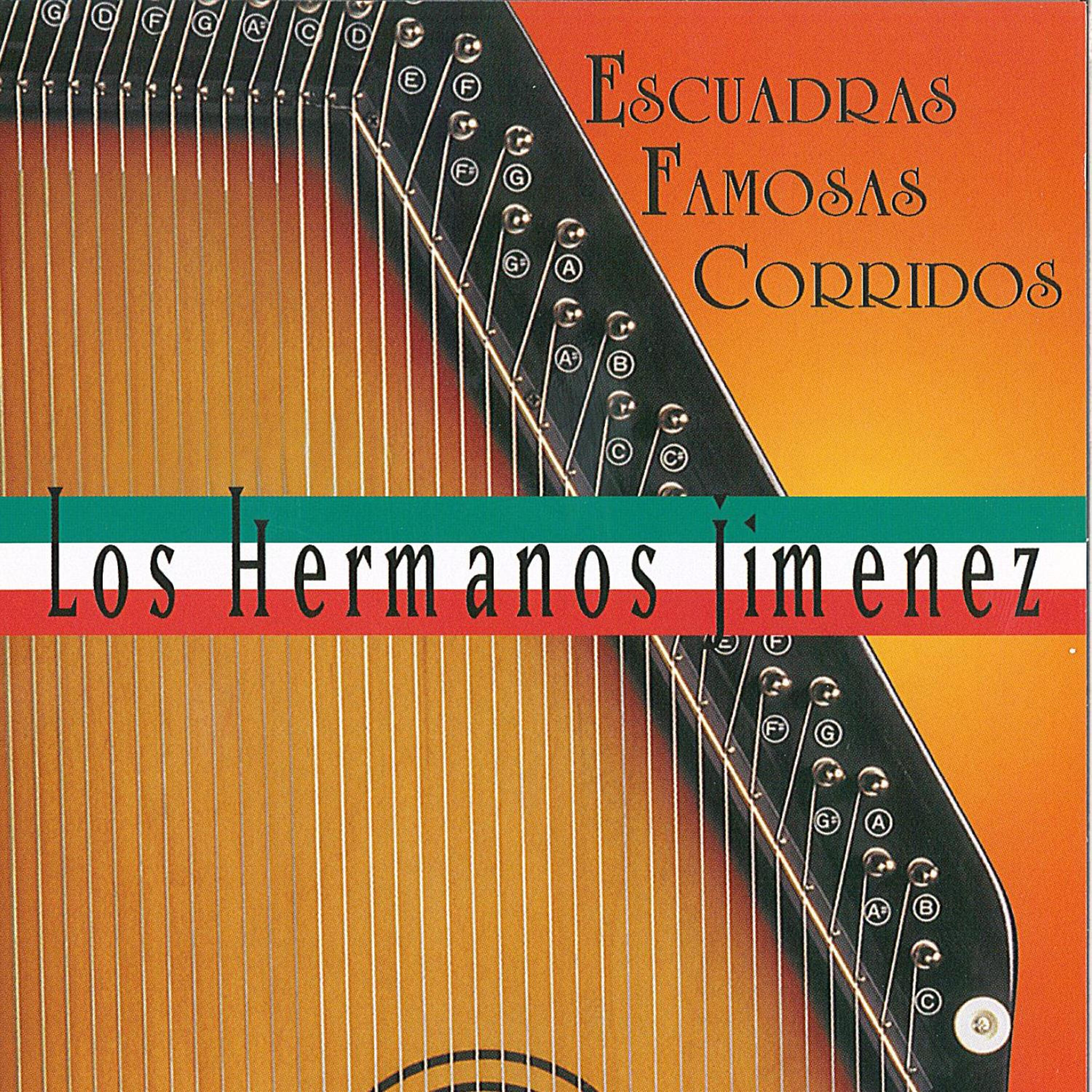 Релиз Escuadras Famosas Corridos
