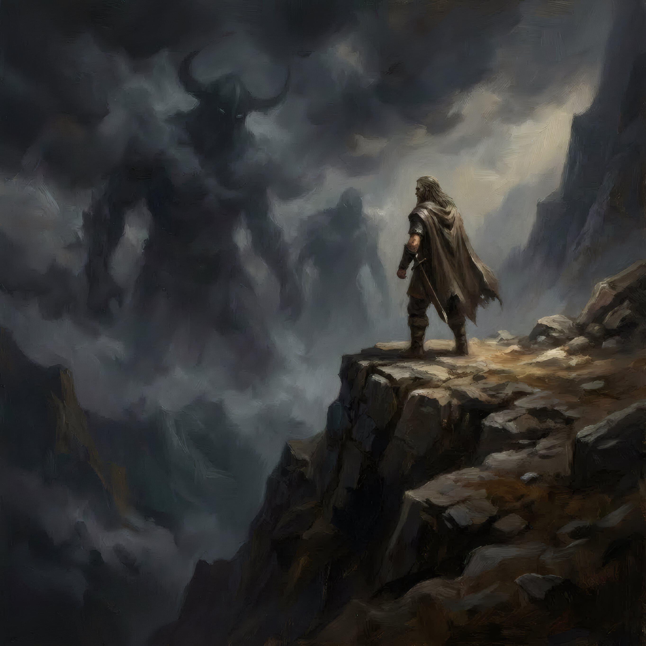 Релиз Shadows of Jotunheim