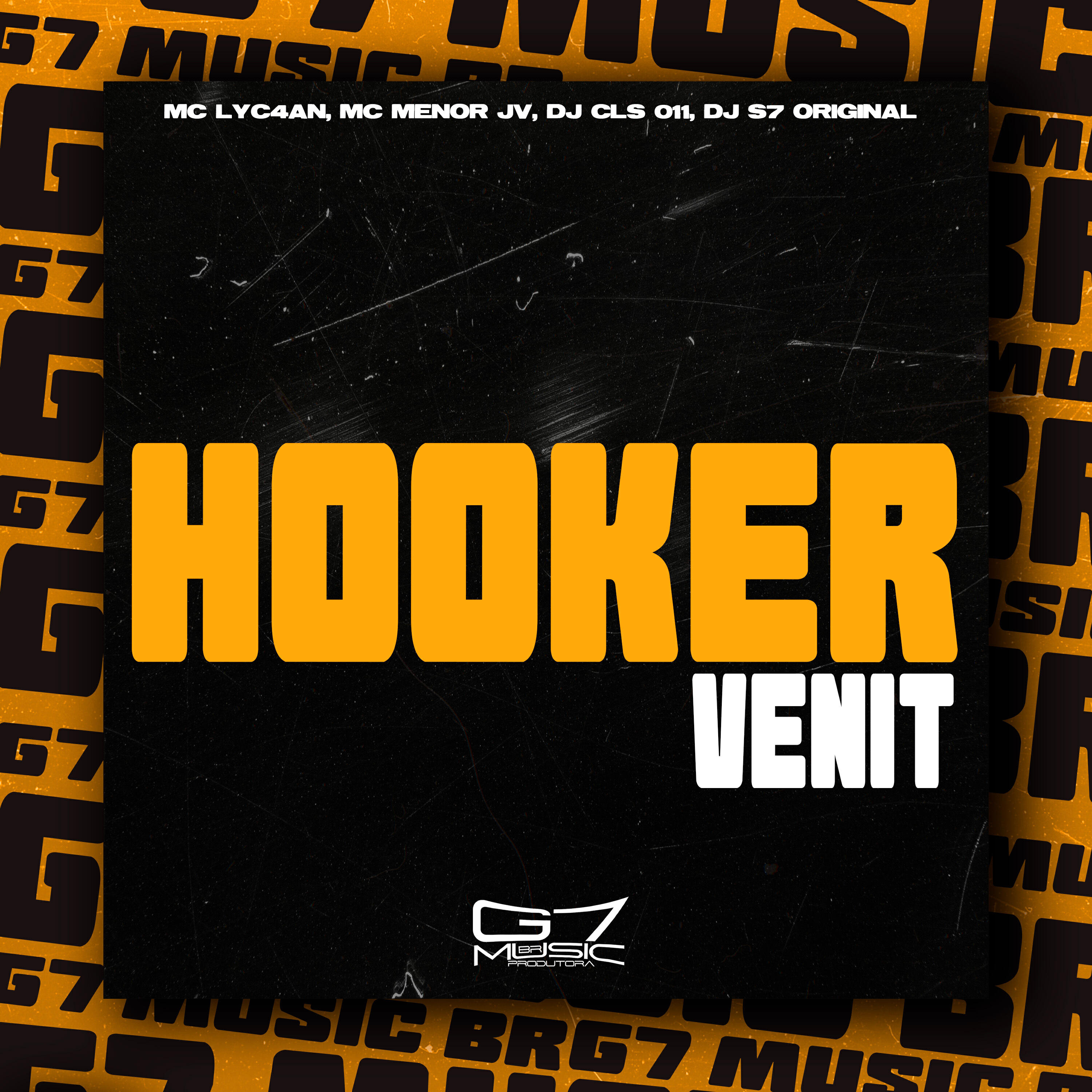 Релиз Hooker Venit