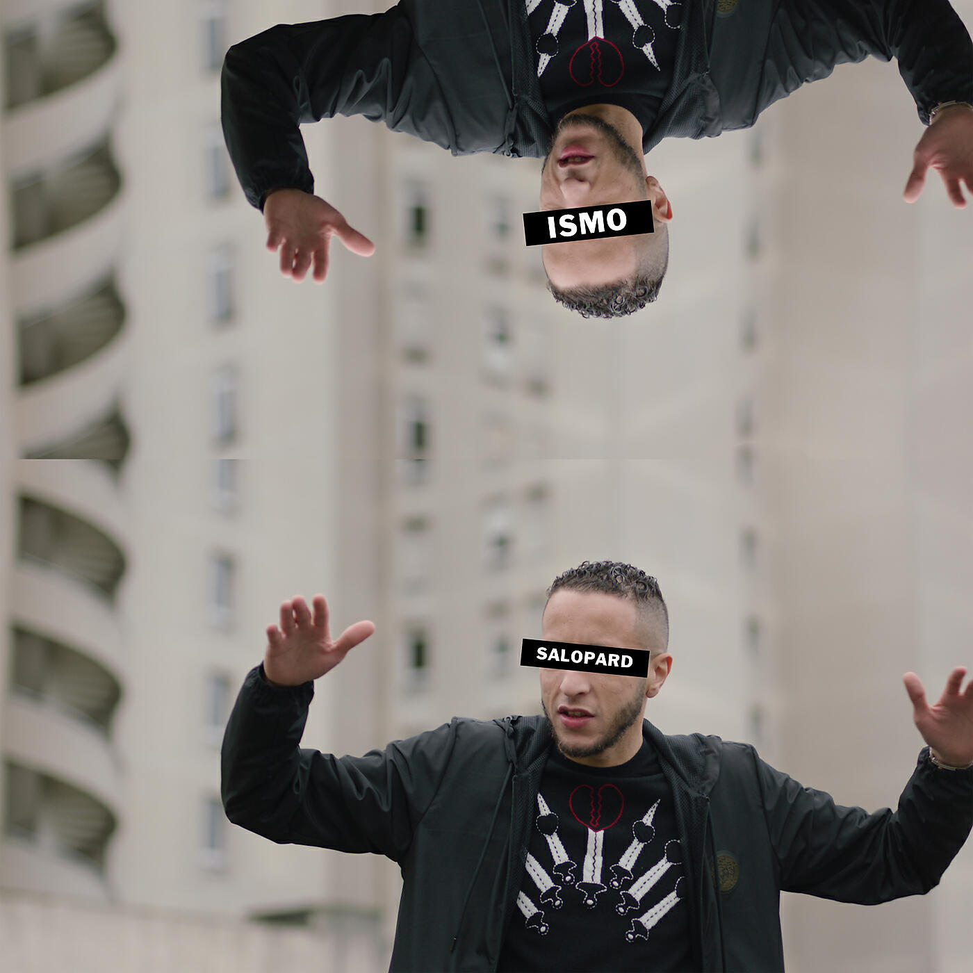 Ismo - Salopard