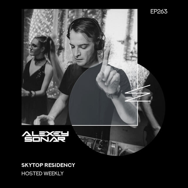 Релиз SkyTop Residency 263 (DJ Mix)