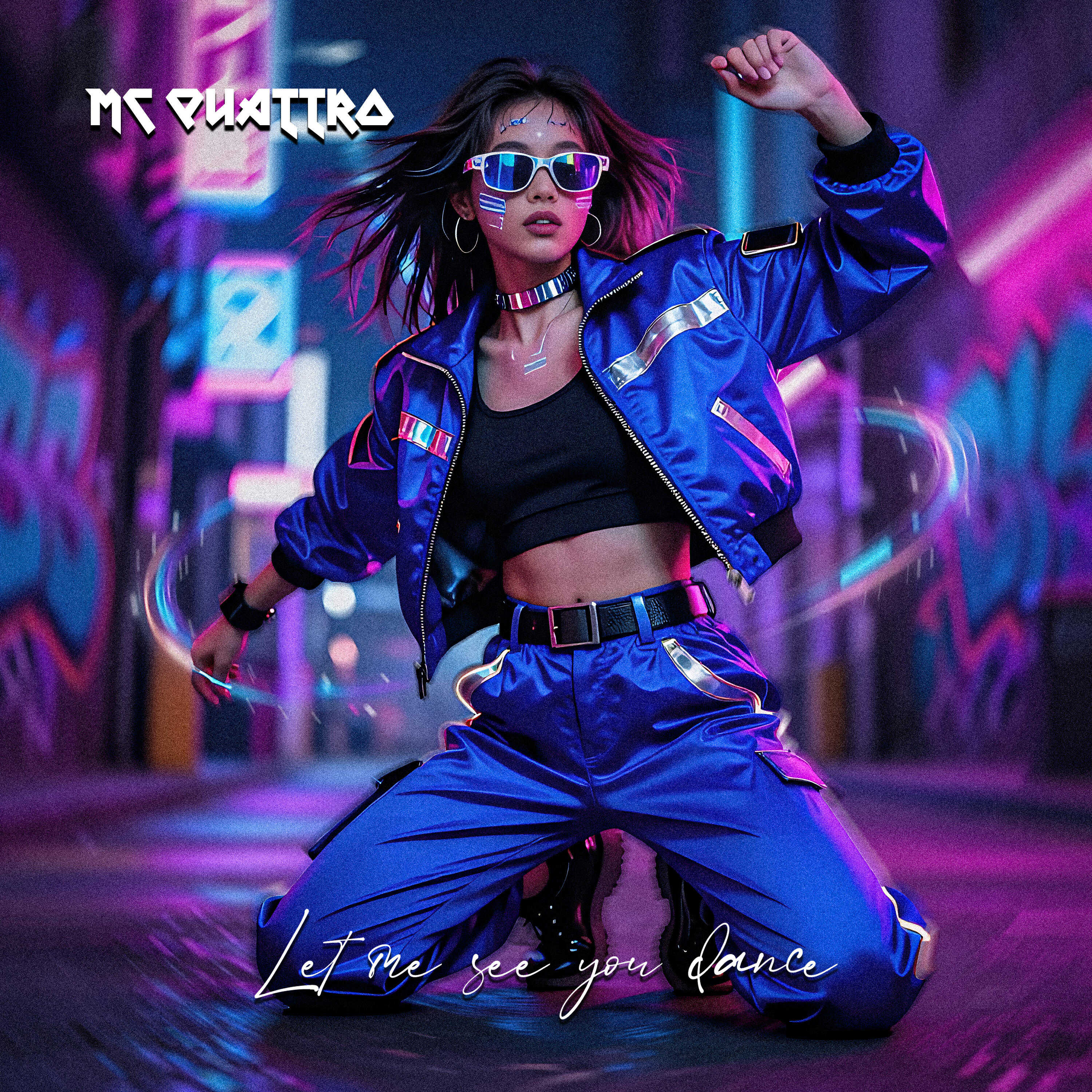 Релиз Let me see you dance