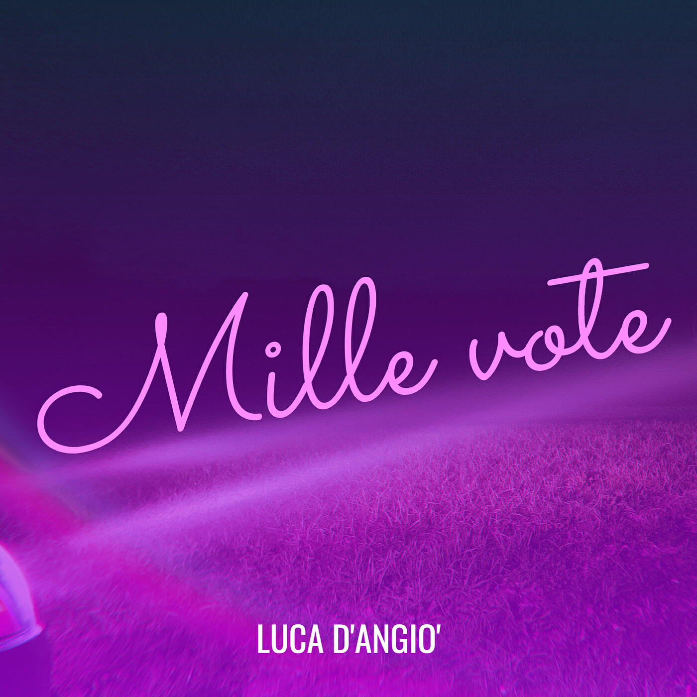 Релиз Mille vote