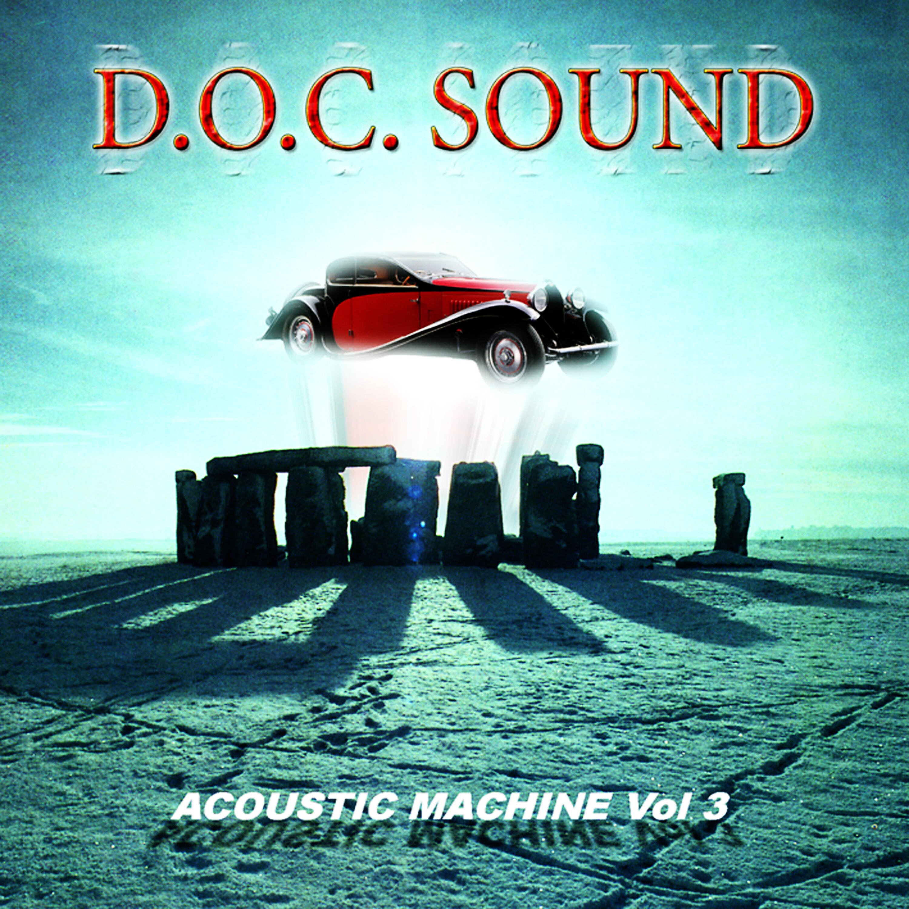 Релиз Acoustic Machine Vol.3