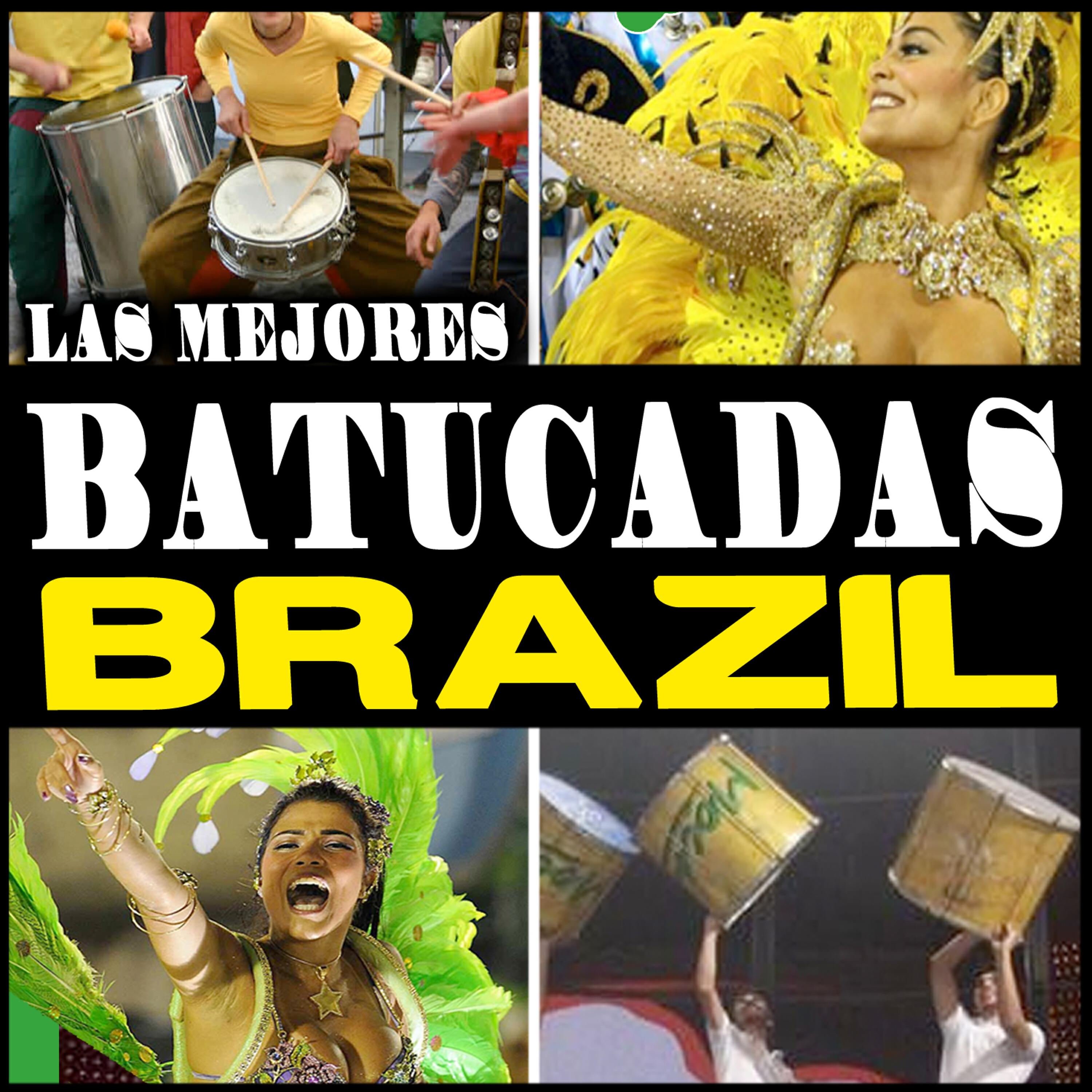 Релиз Las Mejores Batucadas Brazil
