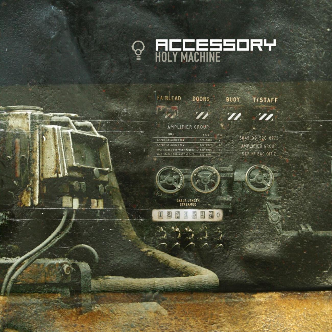 Релиз Holy Machine