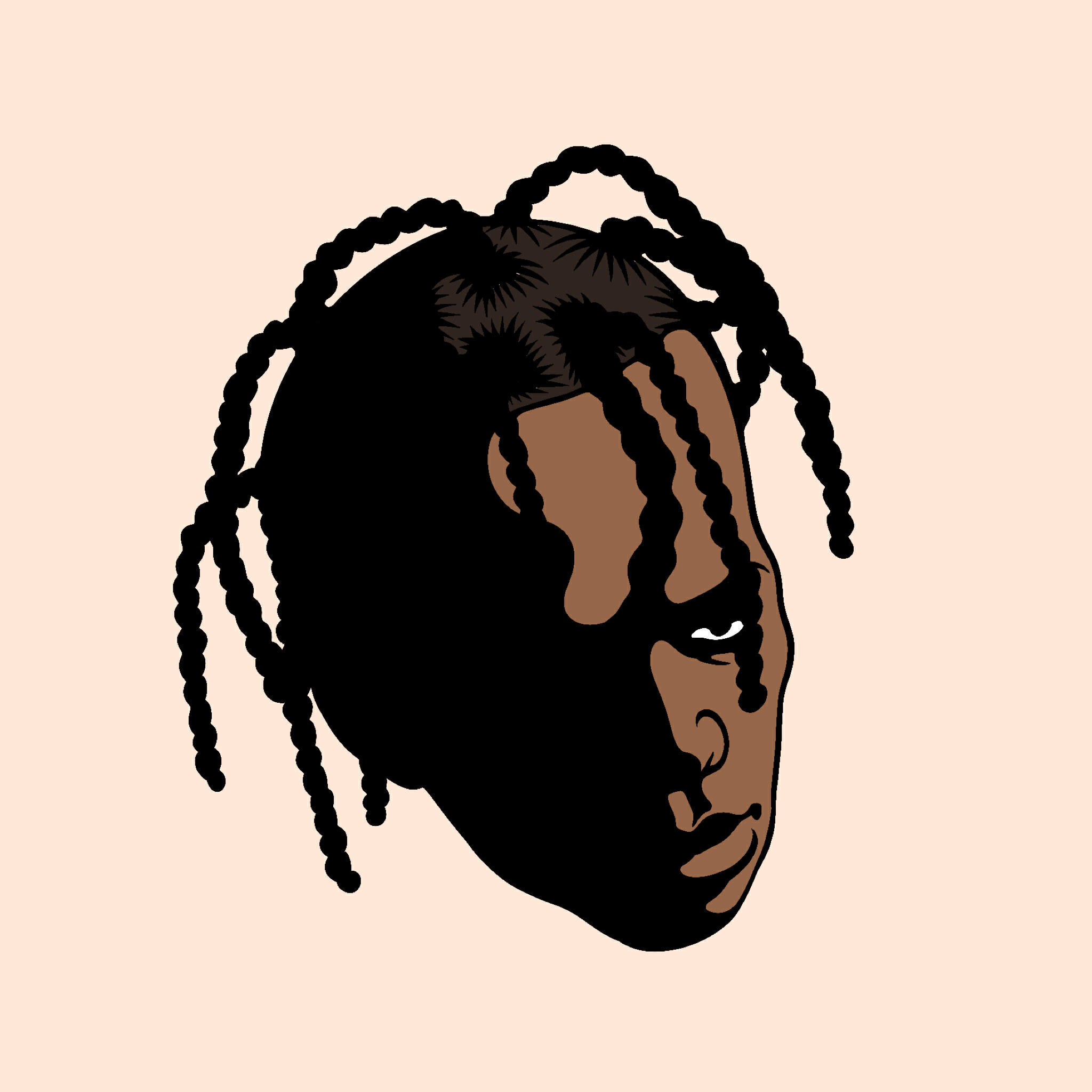 Релиз Goosebumps - Travis Scott (Marimba Ringtone)