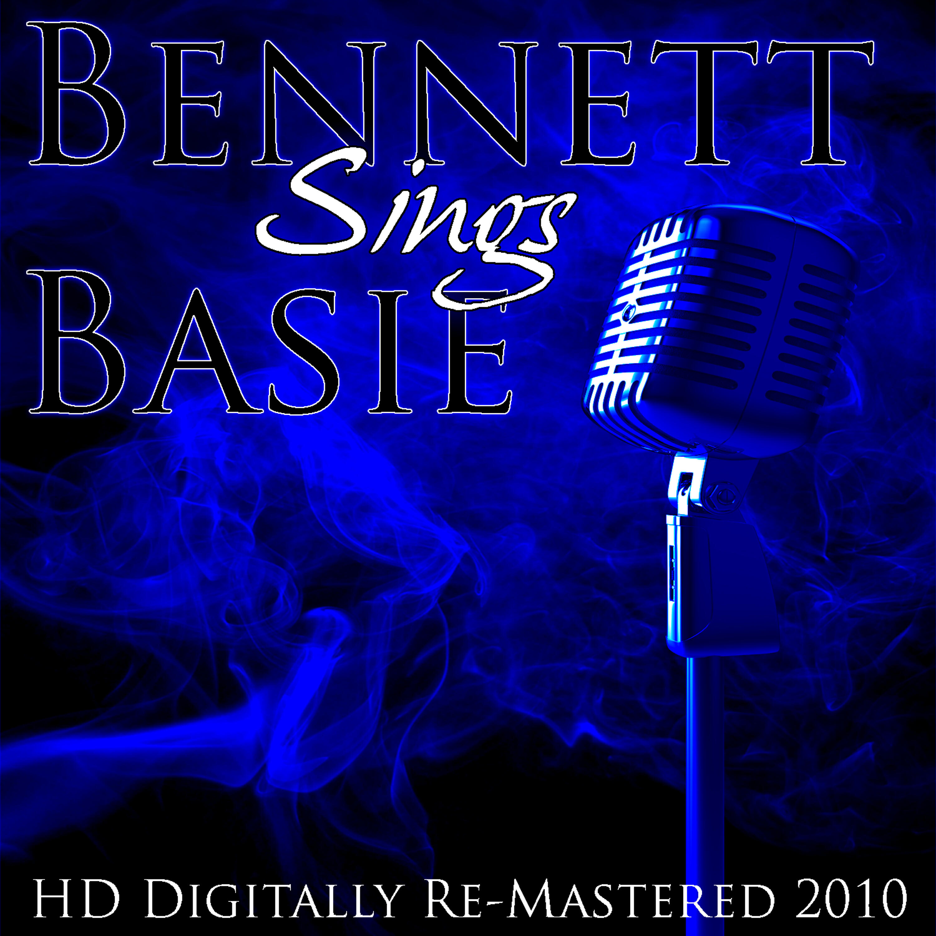 Tony Bennett  & Count Basie Orchestra - I Guess I'll have To Change My Plans (HD Digitally Re-Mastered 2010)