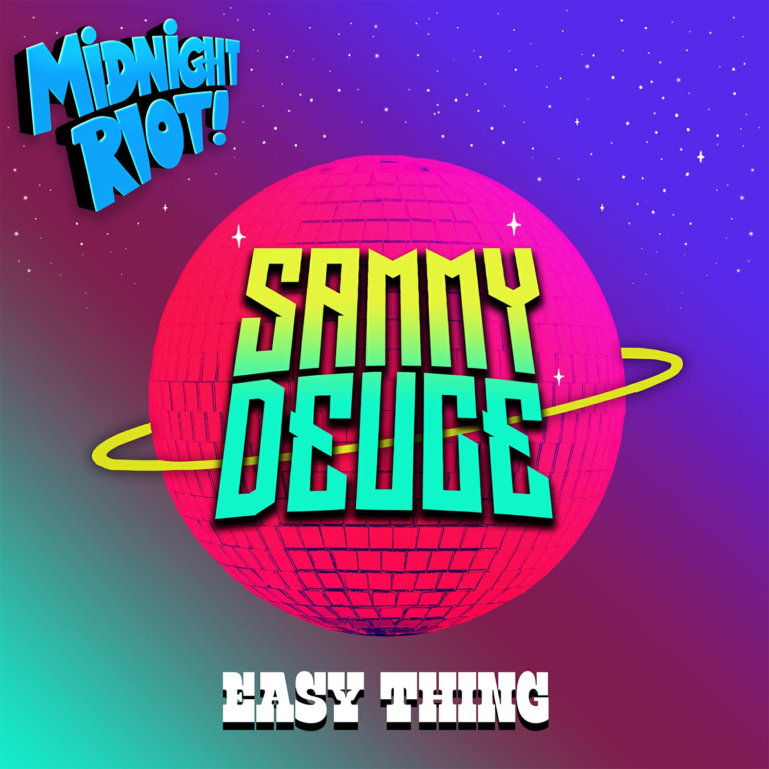 Релиз Easy Thing