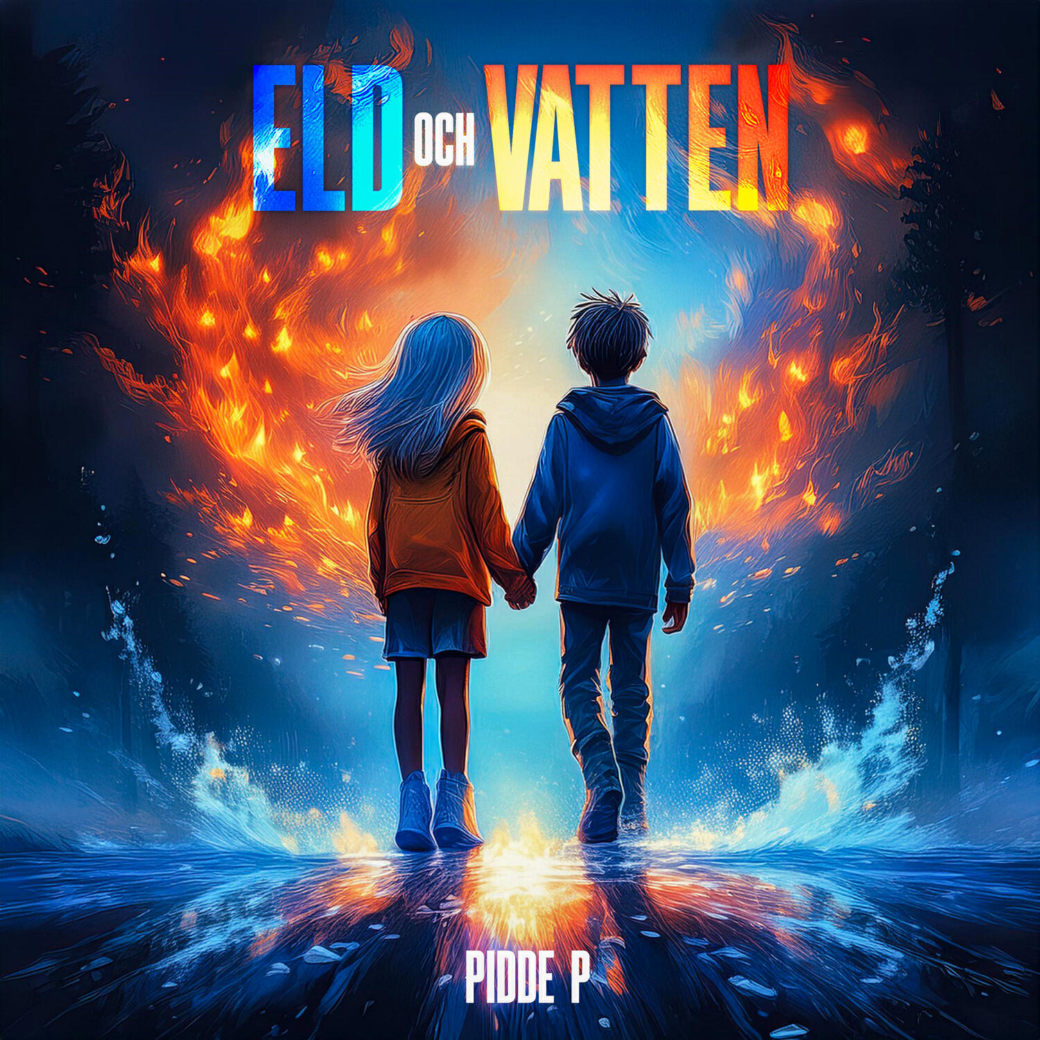 Релиз Eld och Vatten