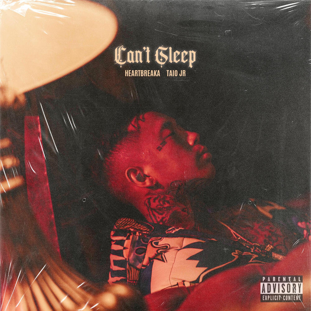 Релиз Can't Sleep