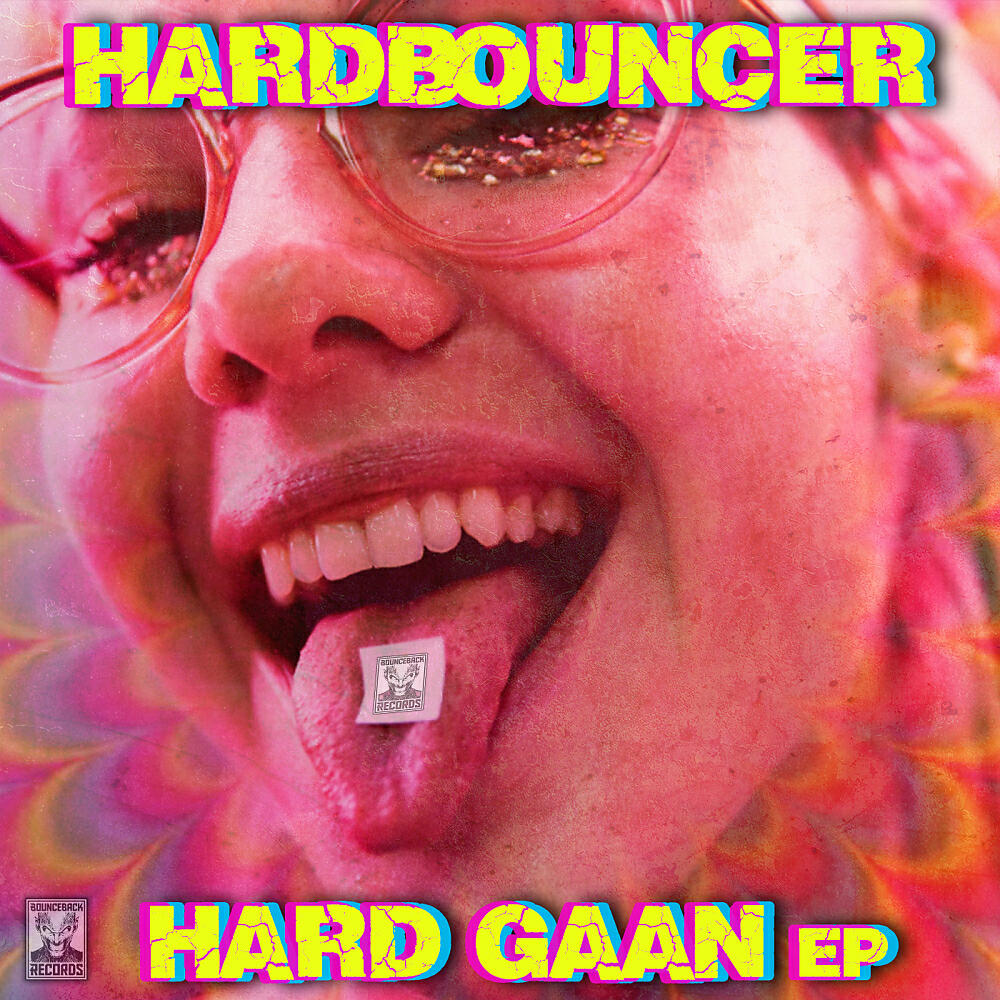 Релиз Hard Gaan EP