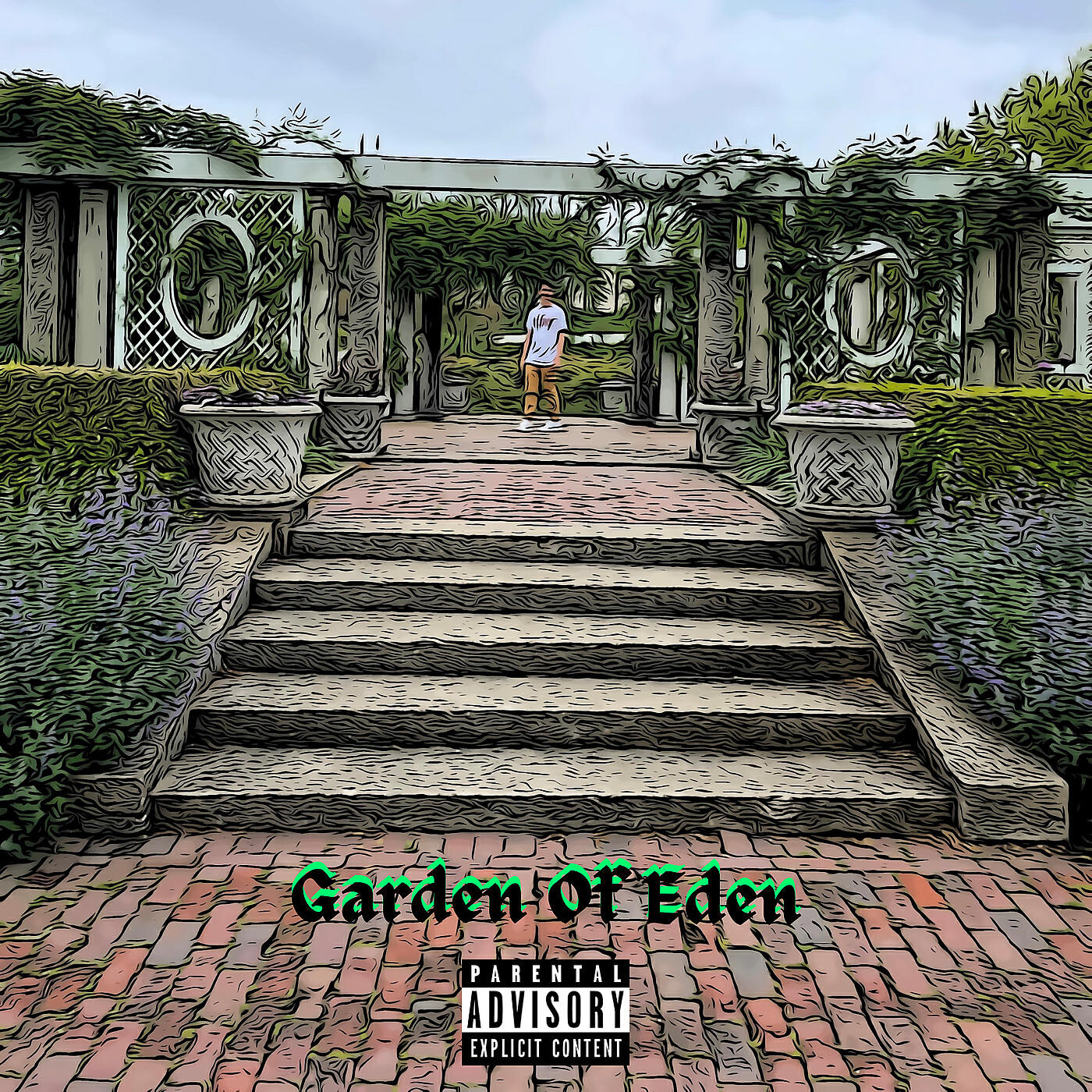 Релиз Garden of Eden