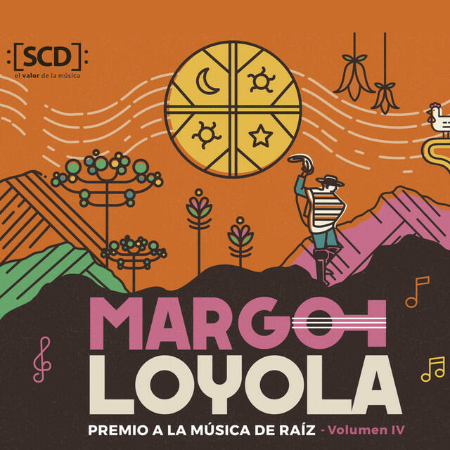 Релиз Margot Loyola, Premio a la Música de Raíz