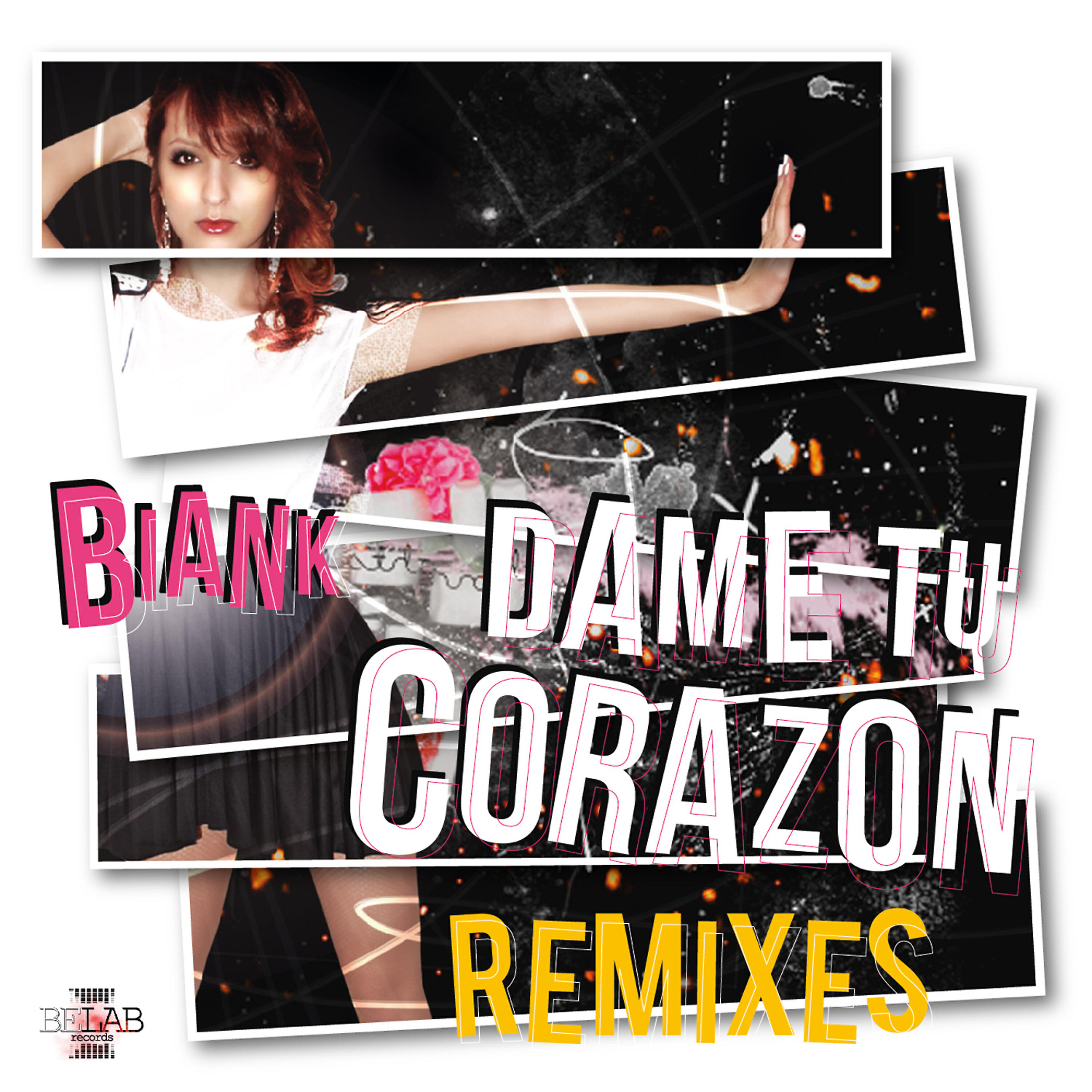 Релиз Dame Tu Corazon - Remixes