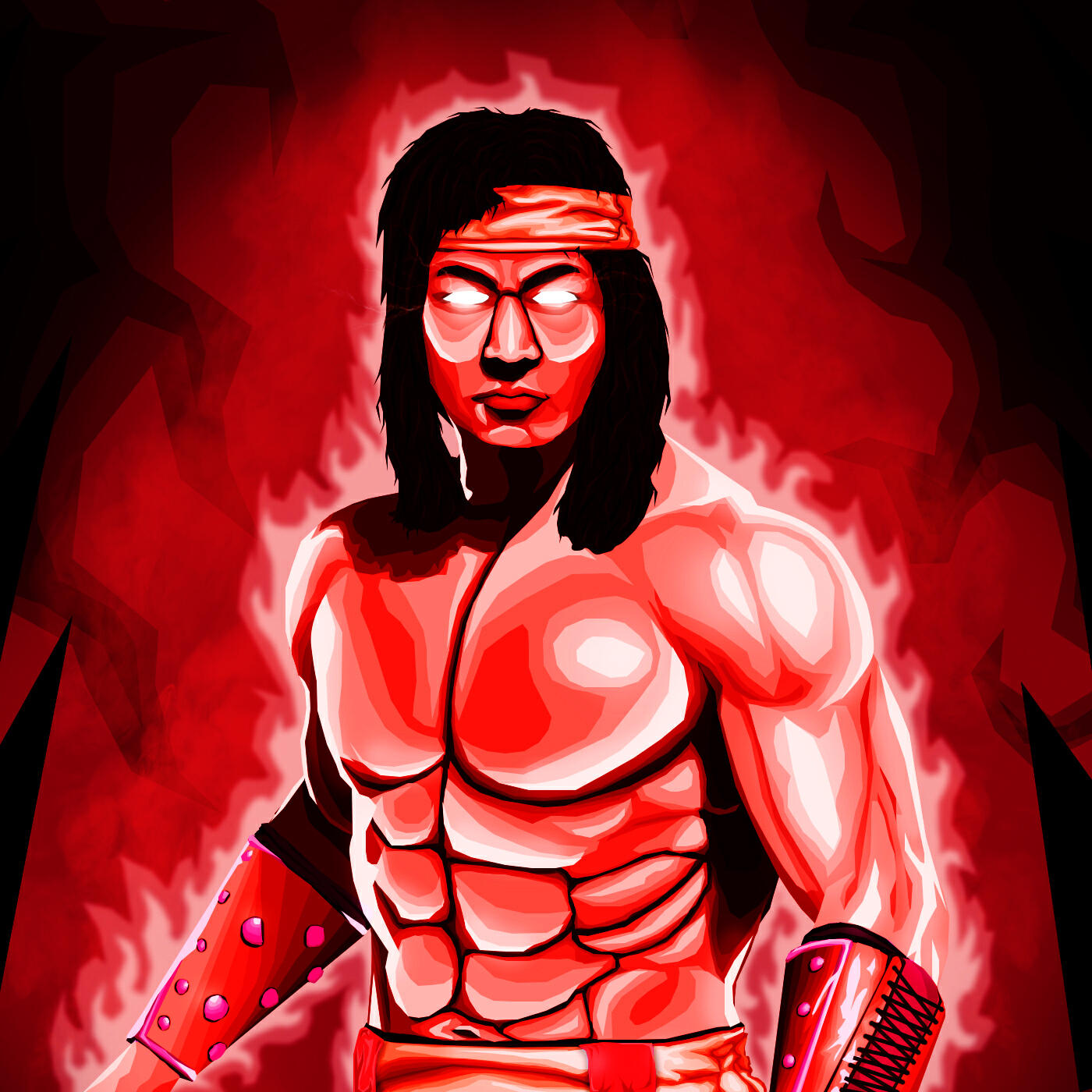 Релиз Brazilian Liu Kang
