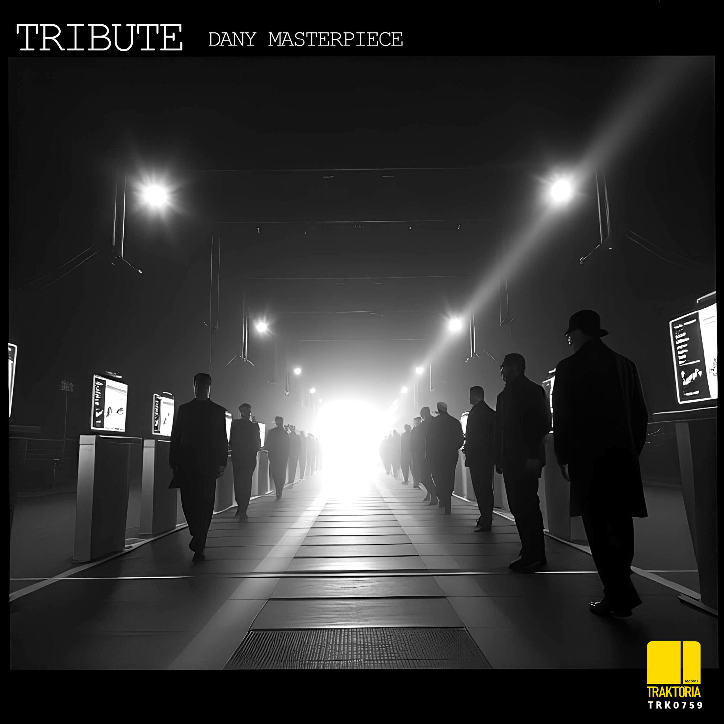 Релиз Tribute