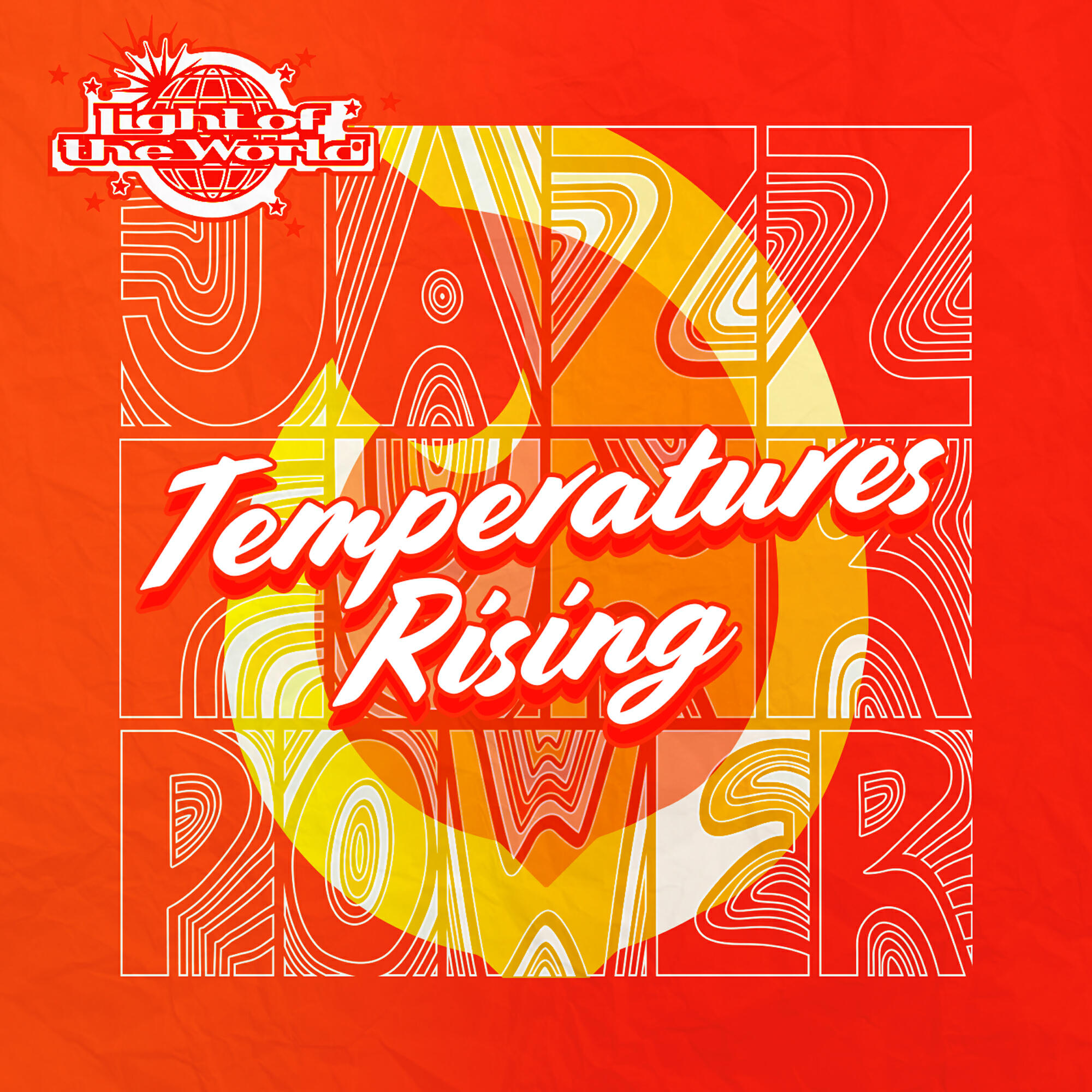Релиз Temperatures Rising