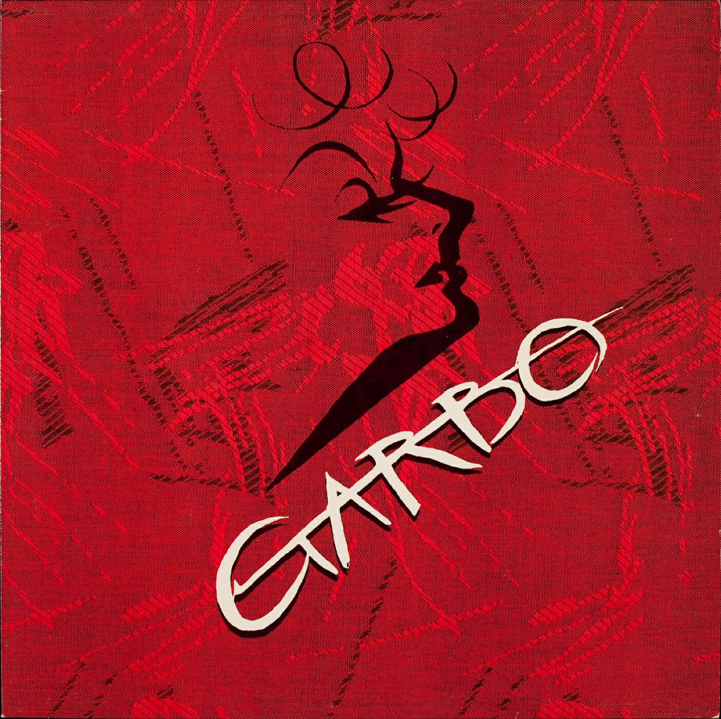 Релиз Garbo