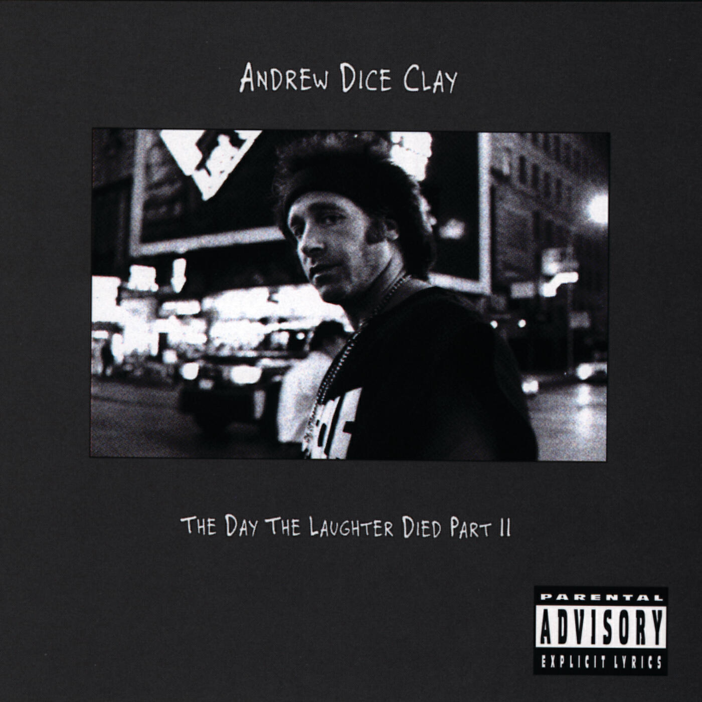 Релиз The Day The Laughter Died Part II