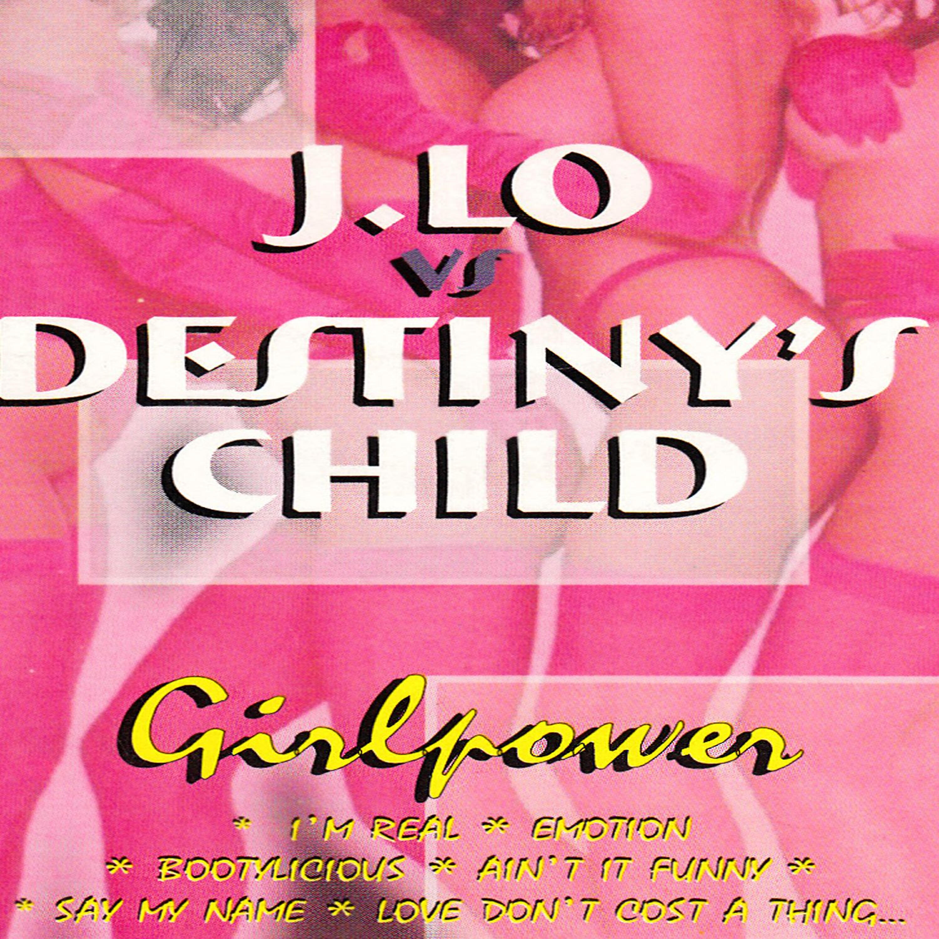 Релиз J.Lo vs. Destiny's Child