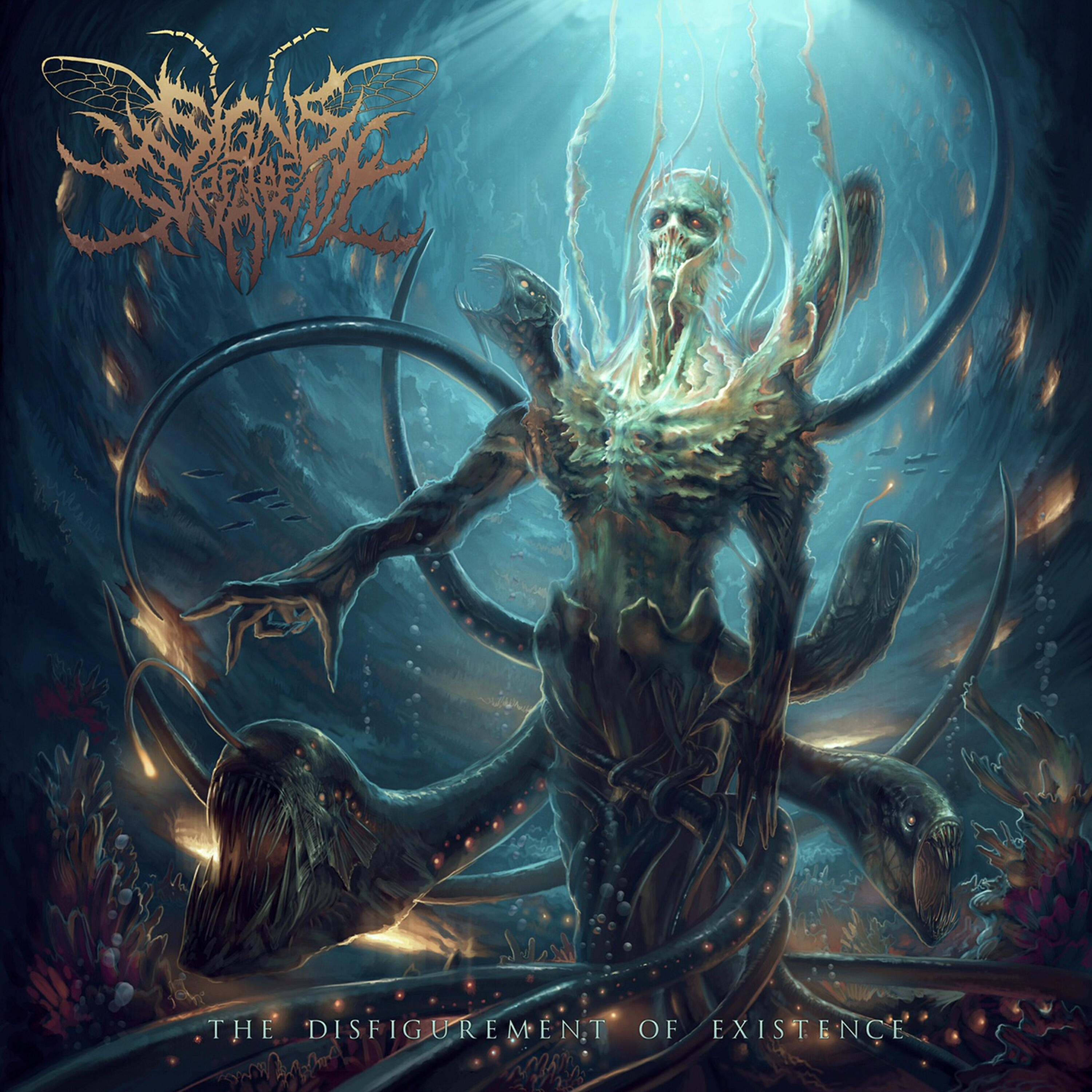 Релиз The Disfigurement of Existence