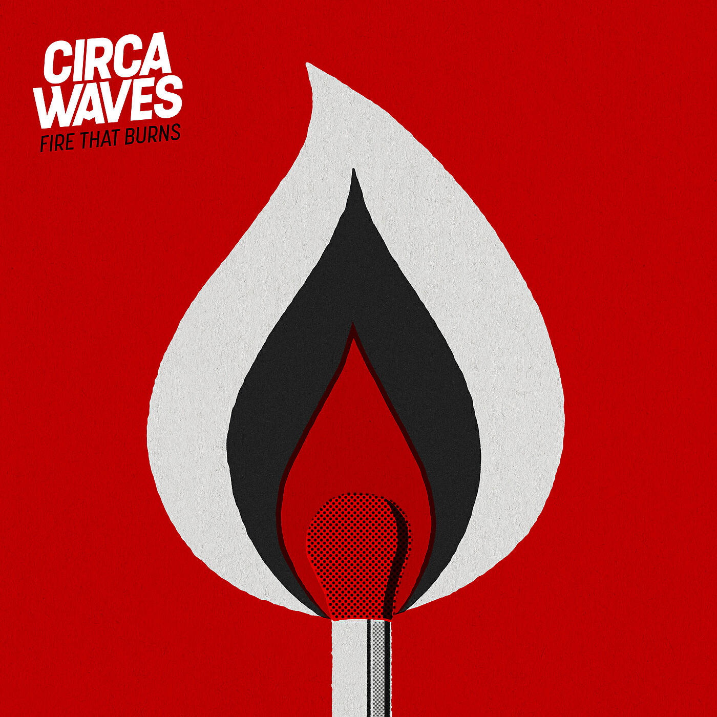 Релиз Fire That Burns
