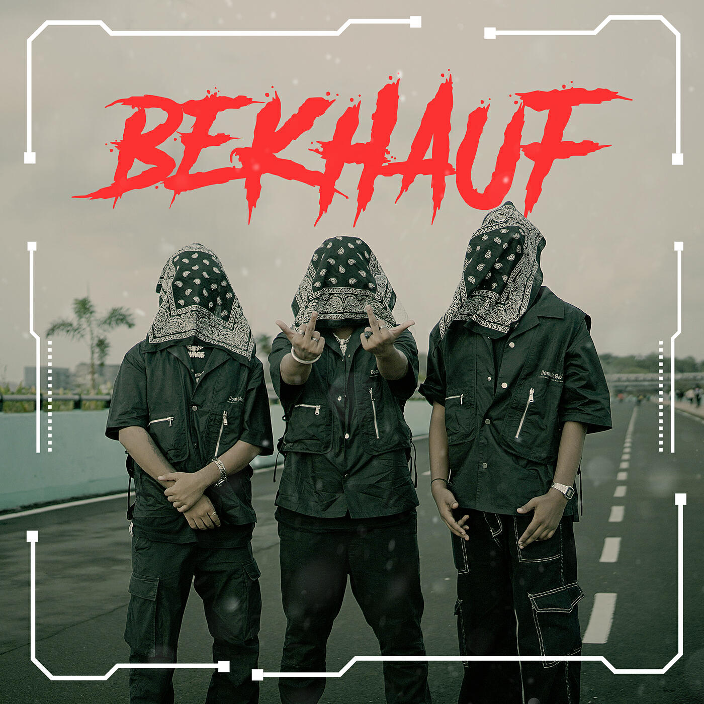 Релиз Bekhauf