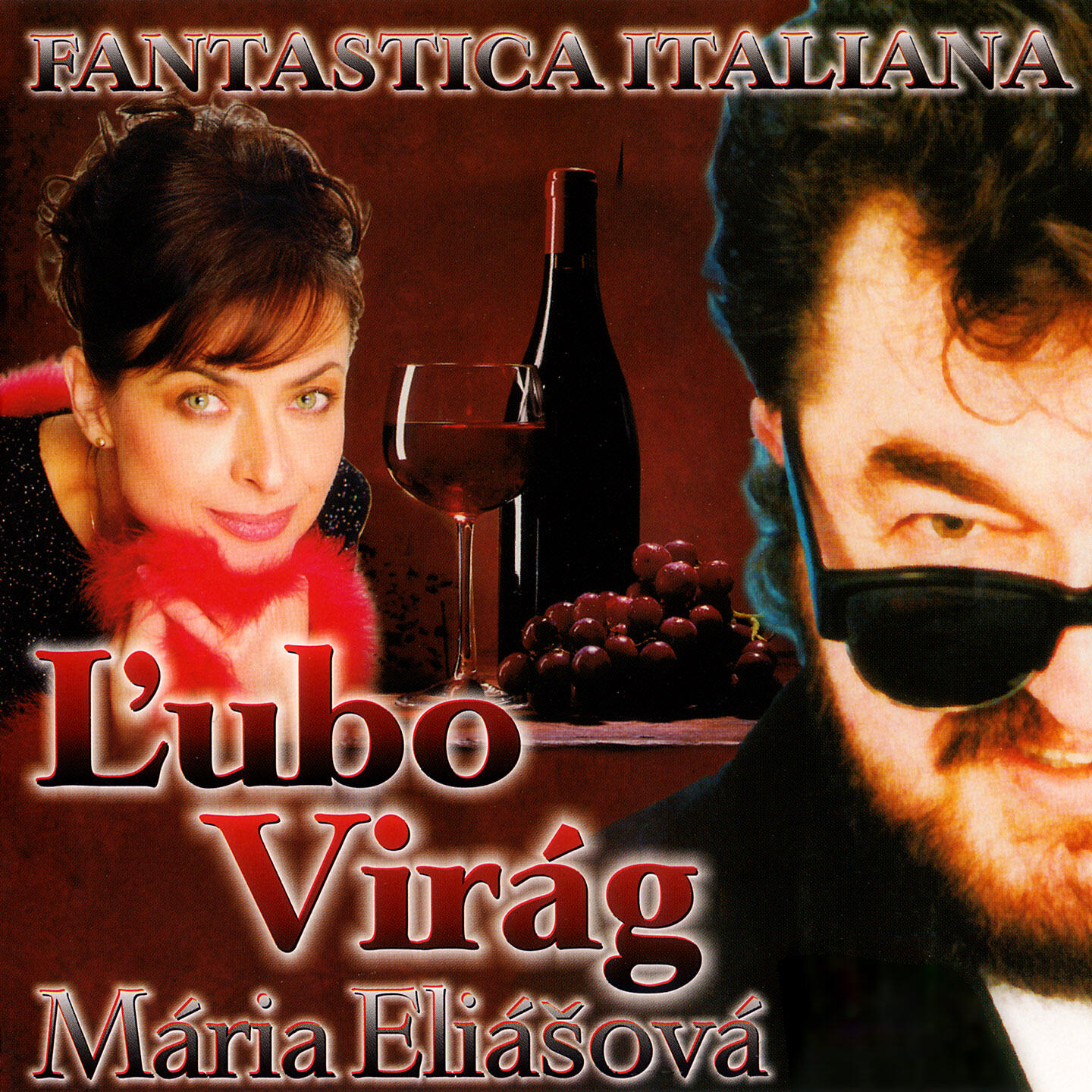Ľubo Virág