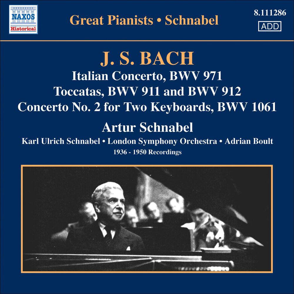 Трек Concerto for 2 Keyboards in C Major, BWV 1061: III. Fuga