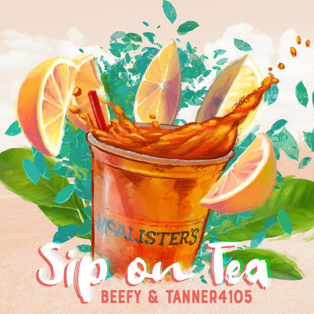 Релиз Sip on Tea