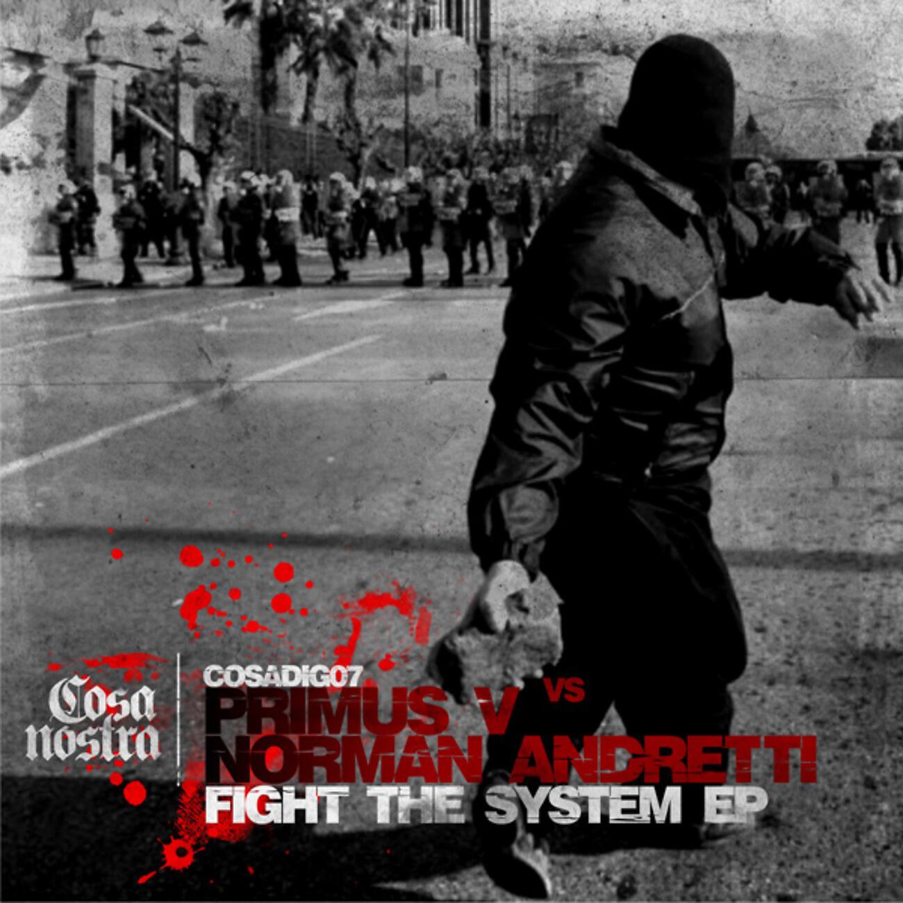Релиз Fight The System EP
