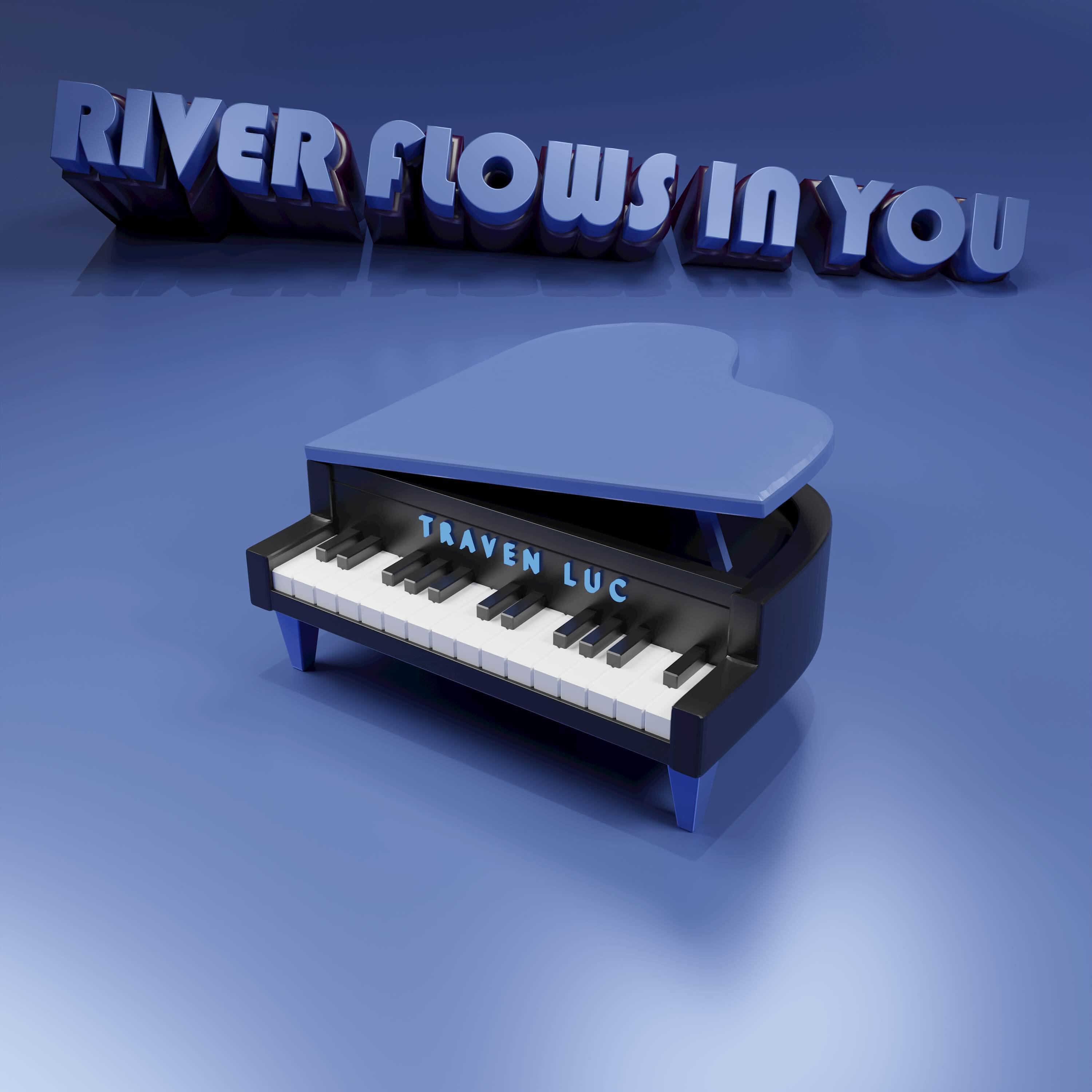 Релиз River Flows In You (Instrumental)