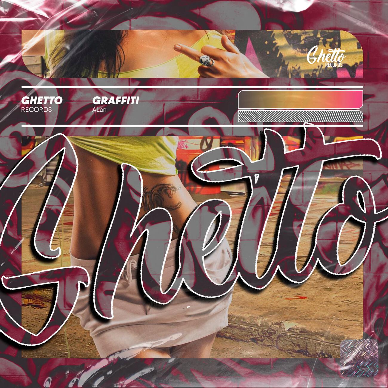 Релиз Graffiti