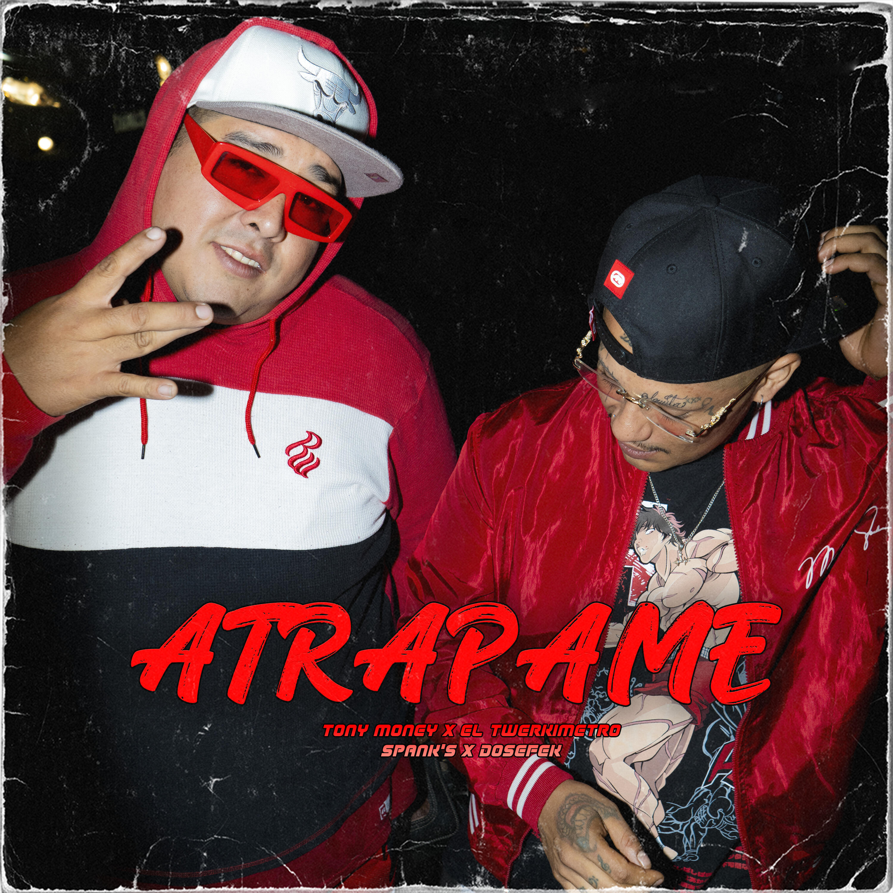Релиз Atrapame